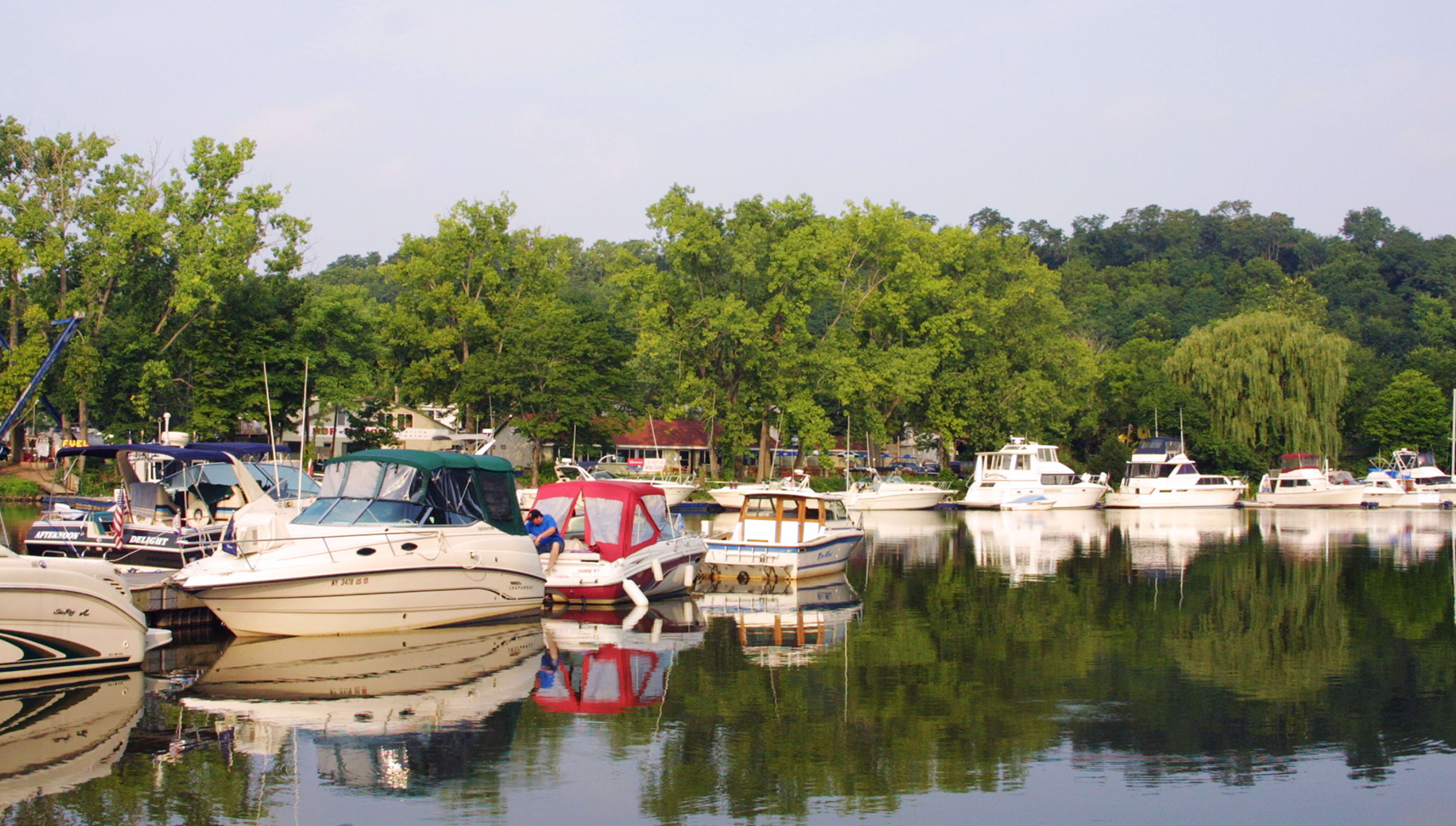 Marinas & Docking