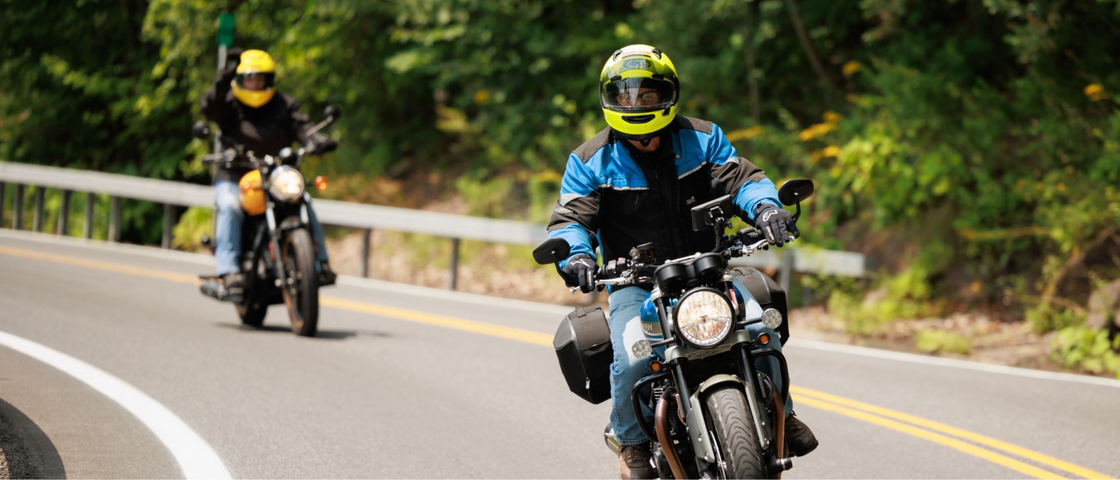 River to Ridge Backroads Ride