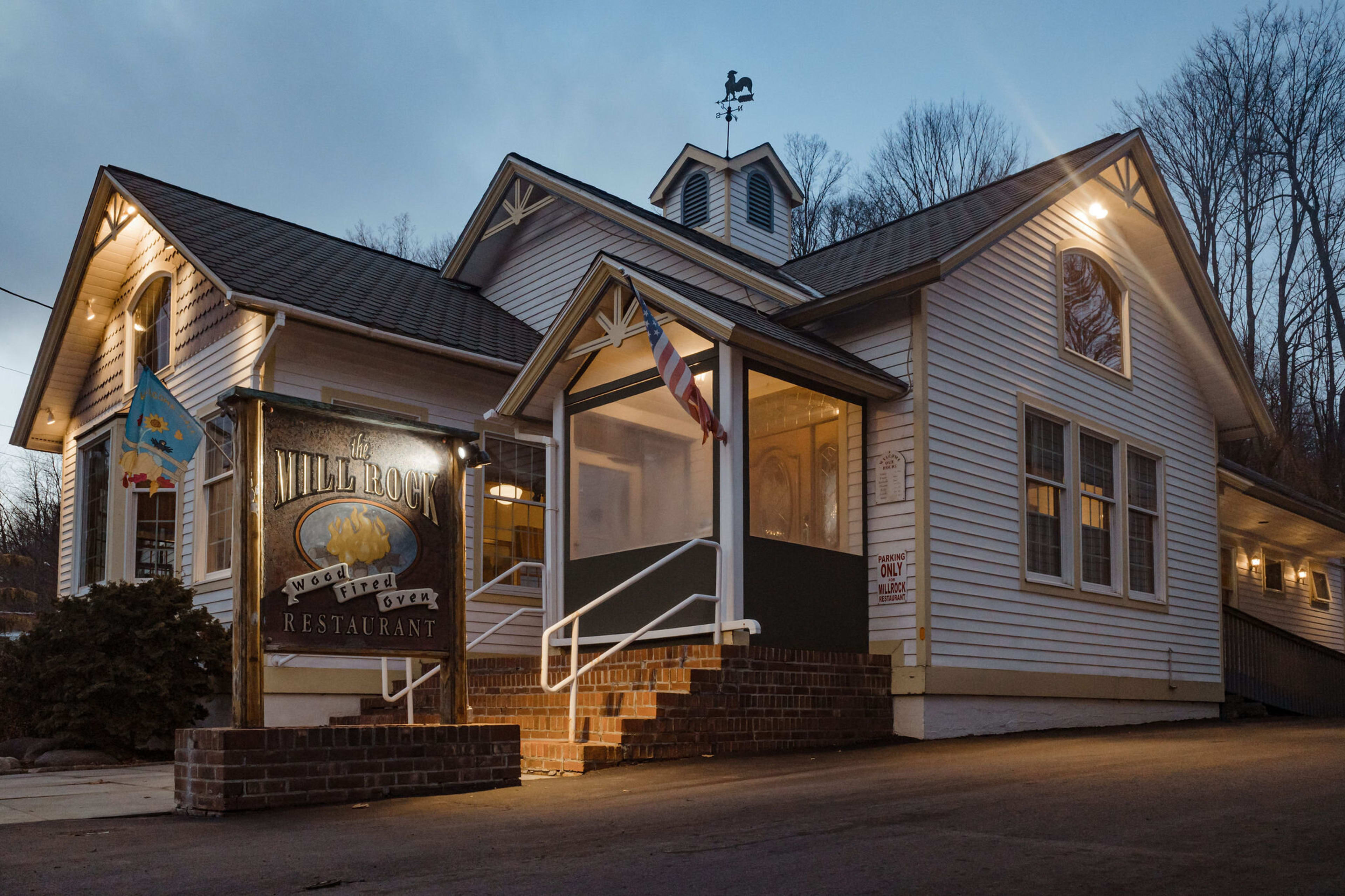 Millrock Restaurant