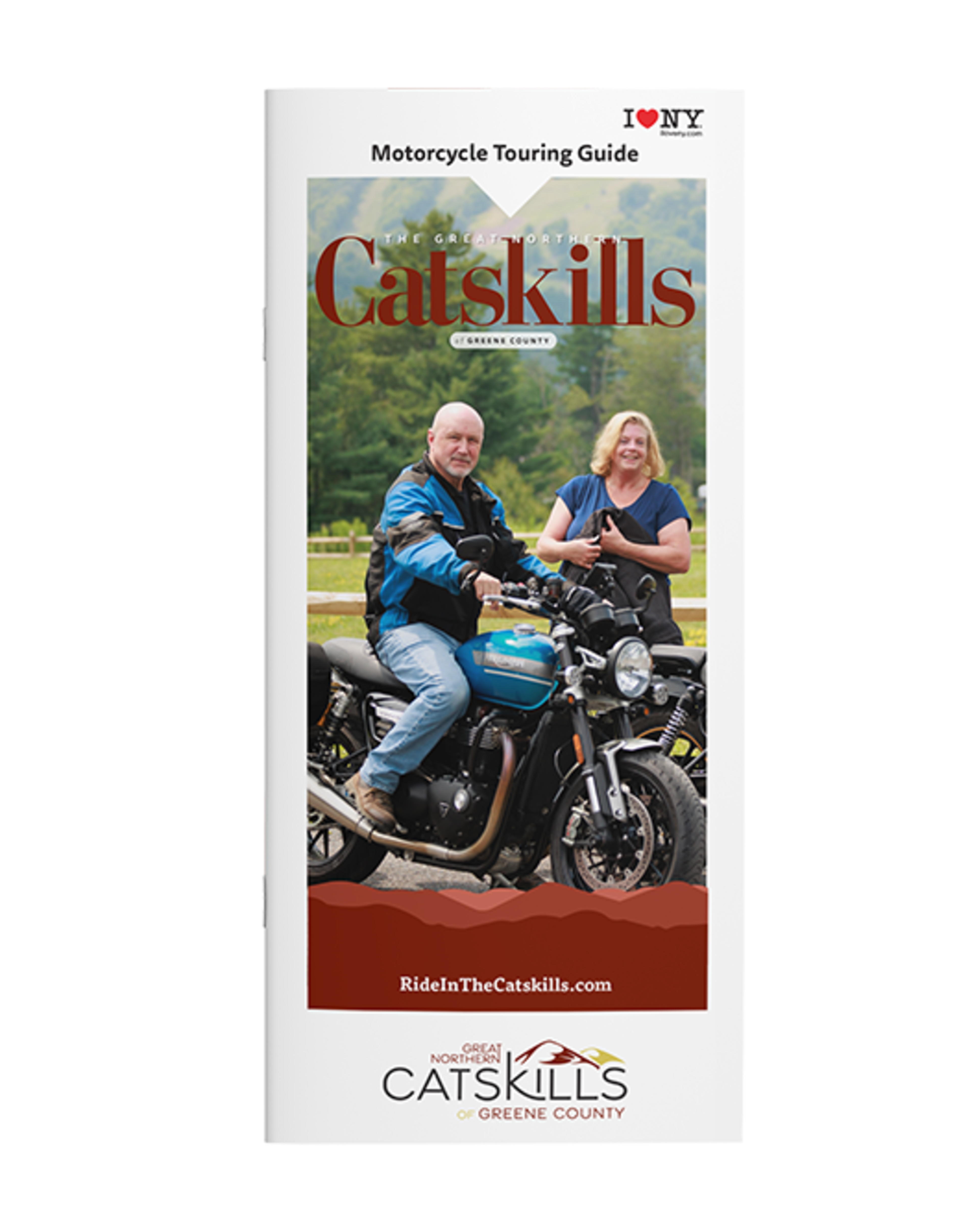 Motorcycle Touring Guide