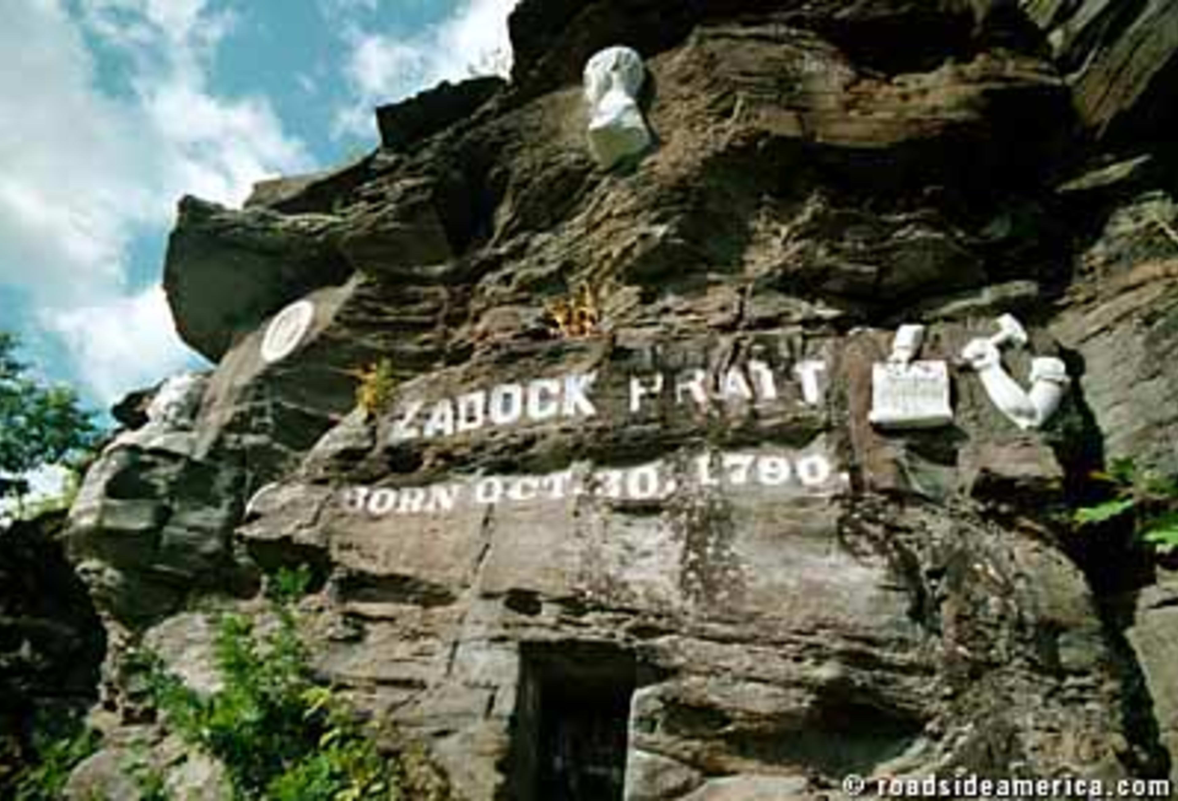 Pratt Rock