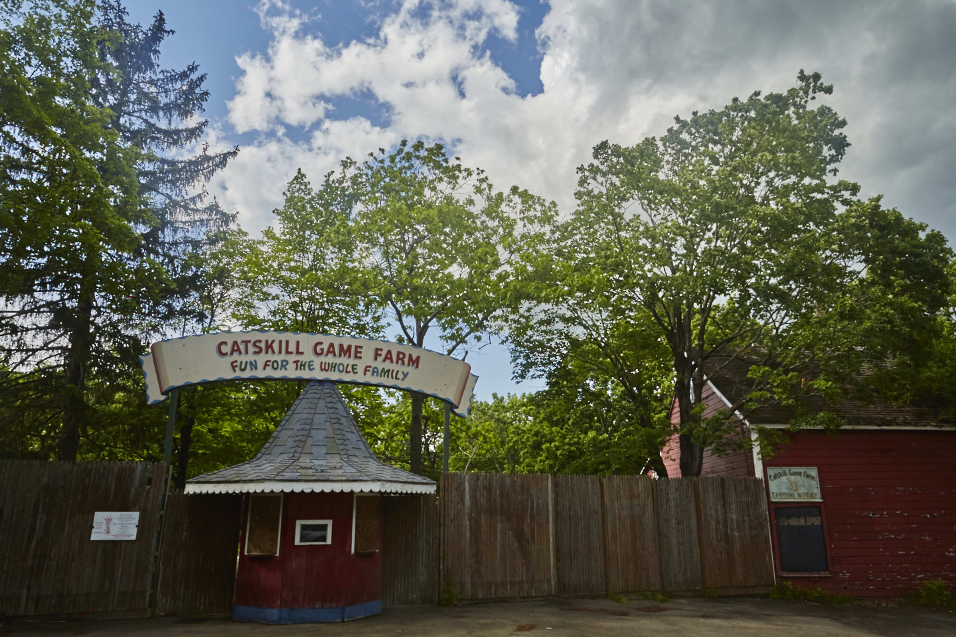 The Old Catskill Game Farm – Abandoned Zoo