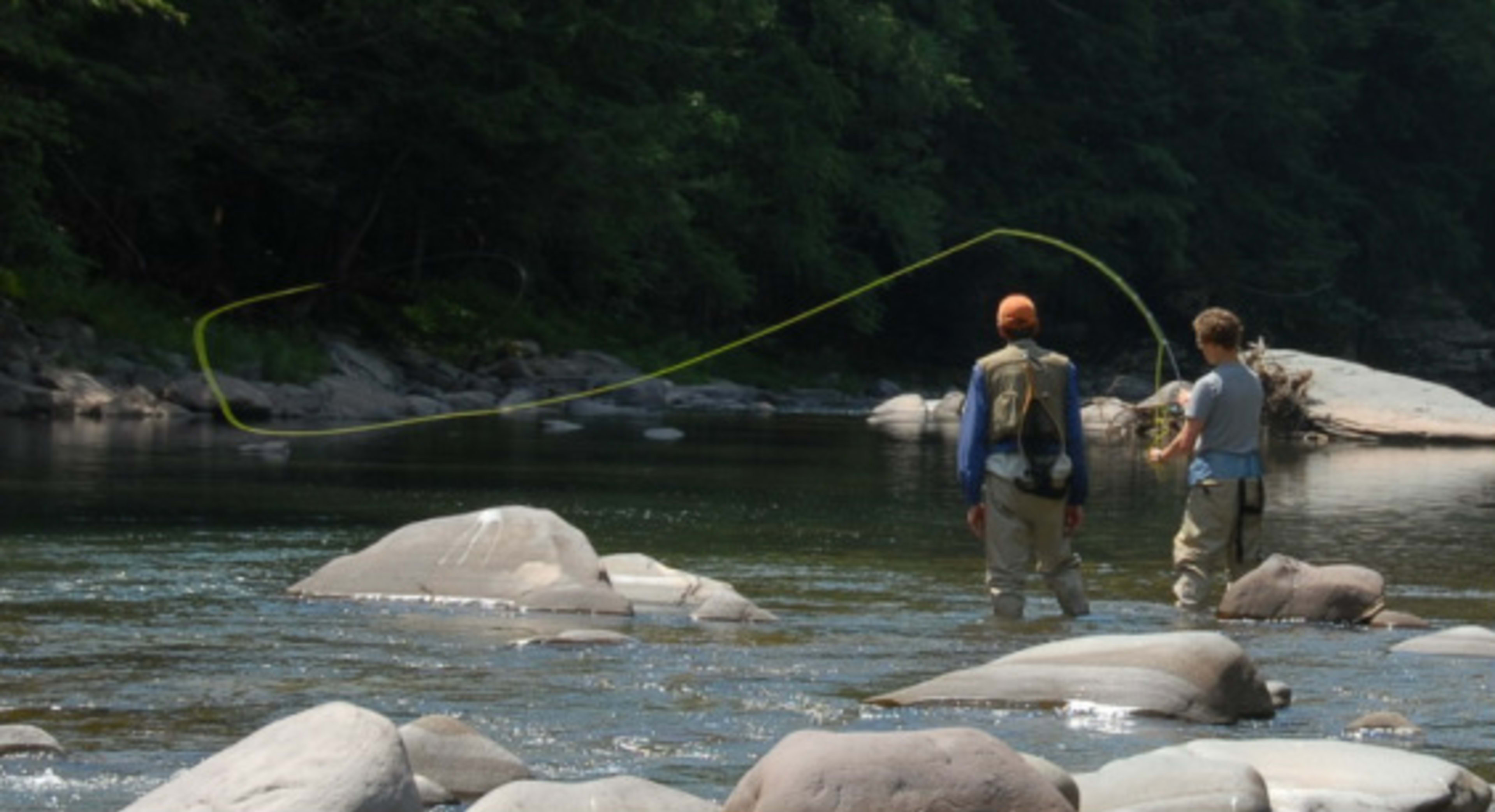 Oleh’s Catskill Guide Service LLC