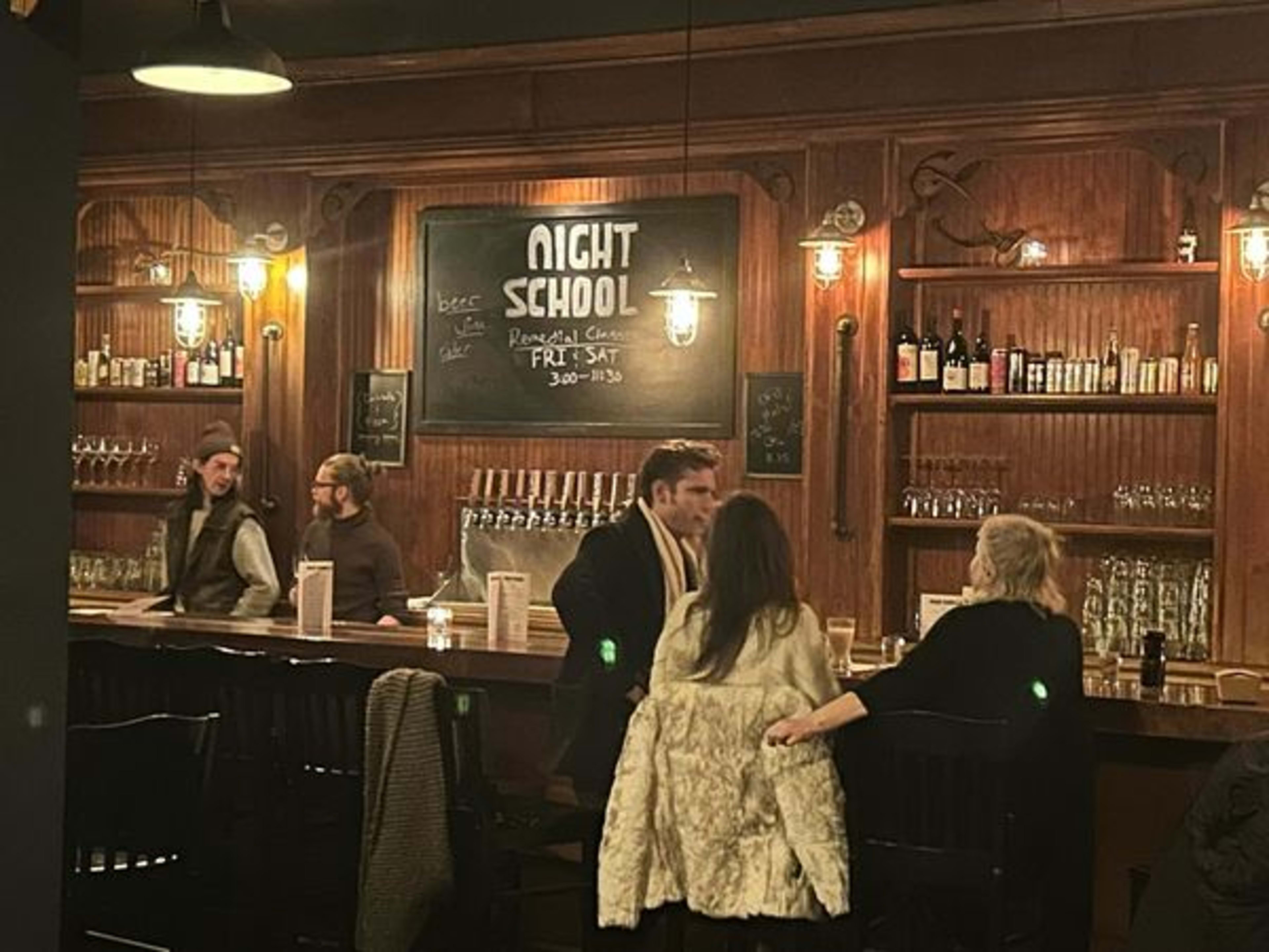 Night School