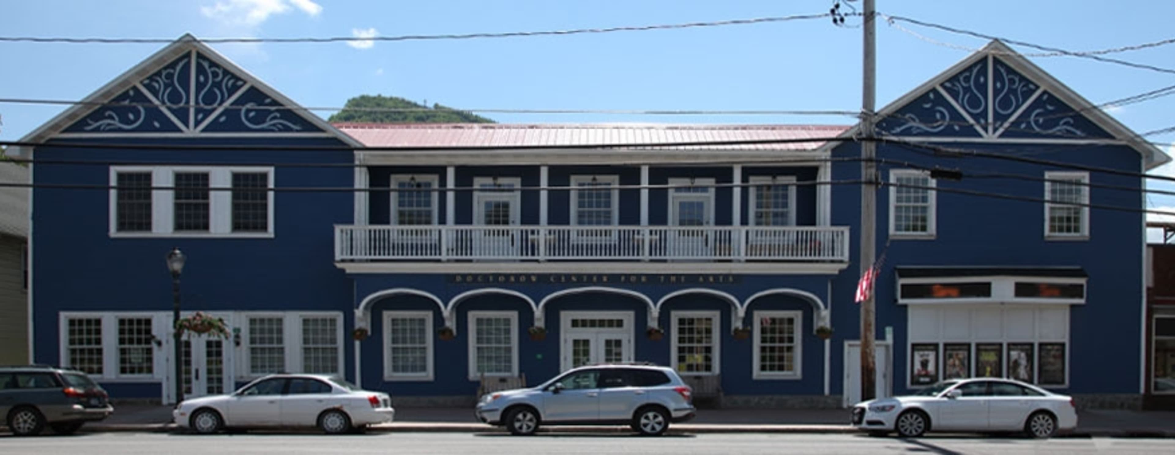 Mountain Cinema