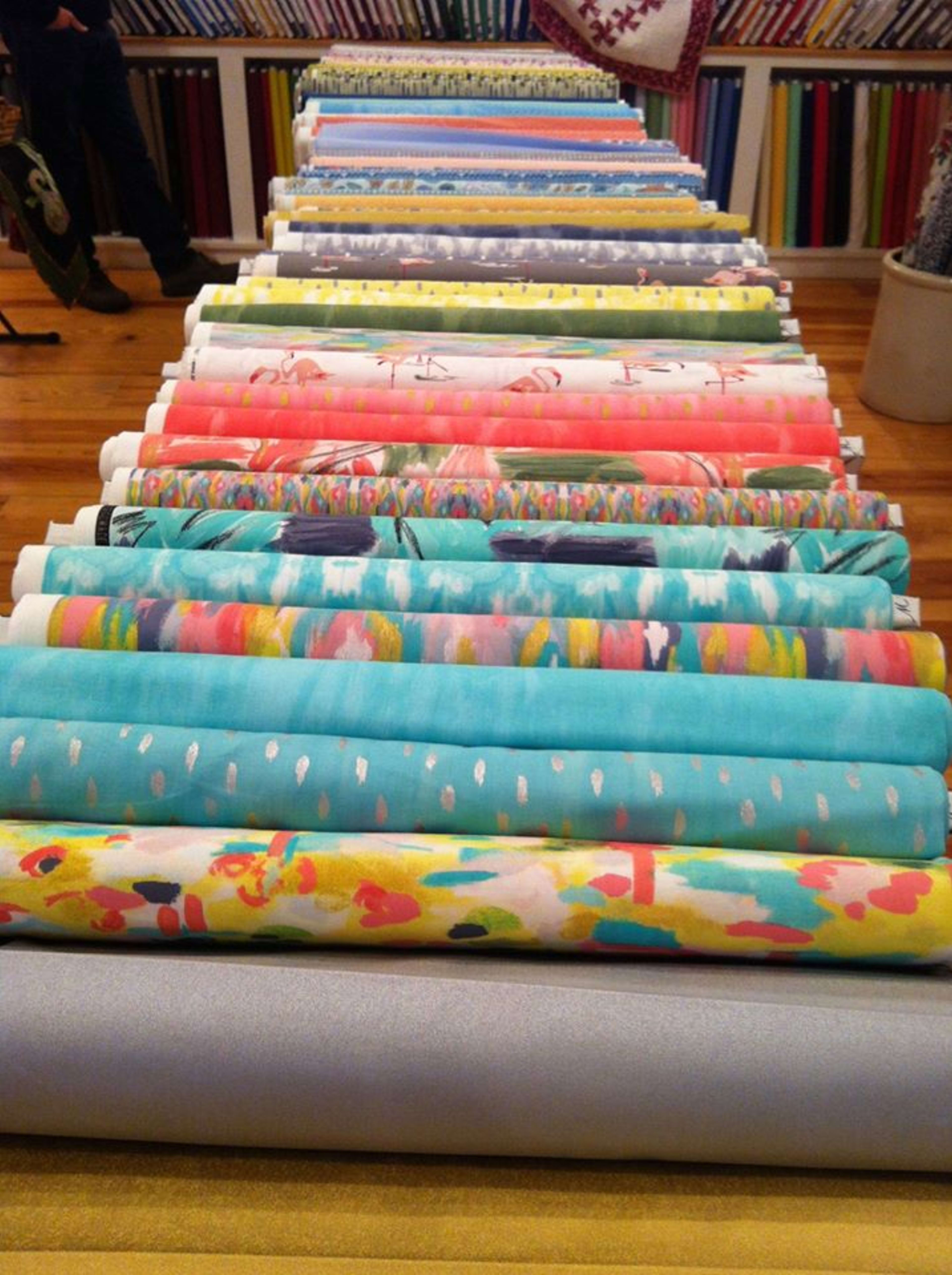 The Patchwork Co.