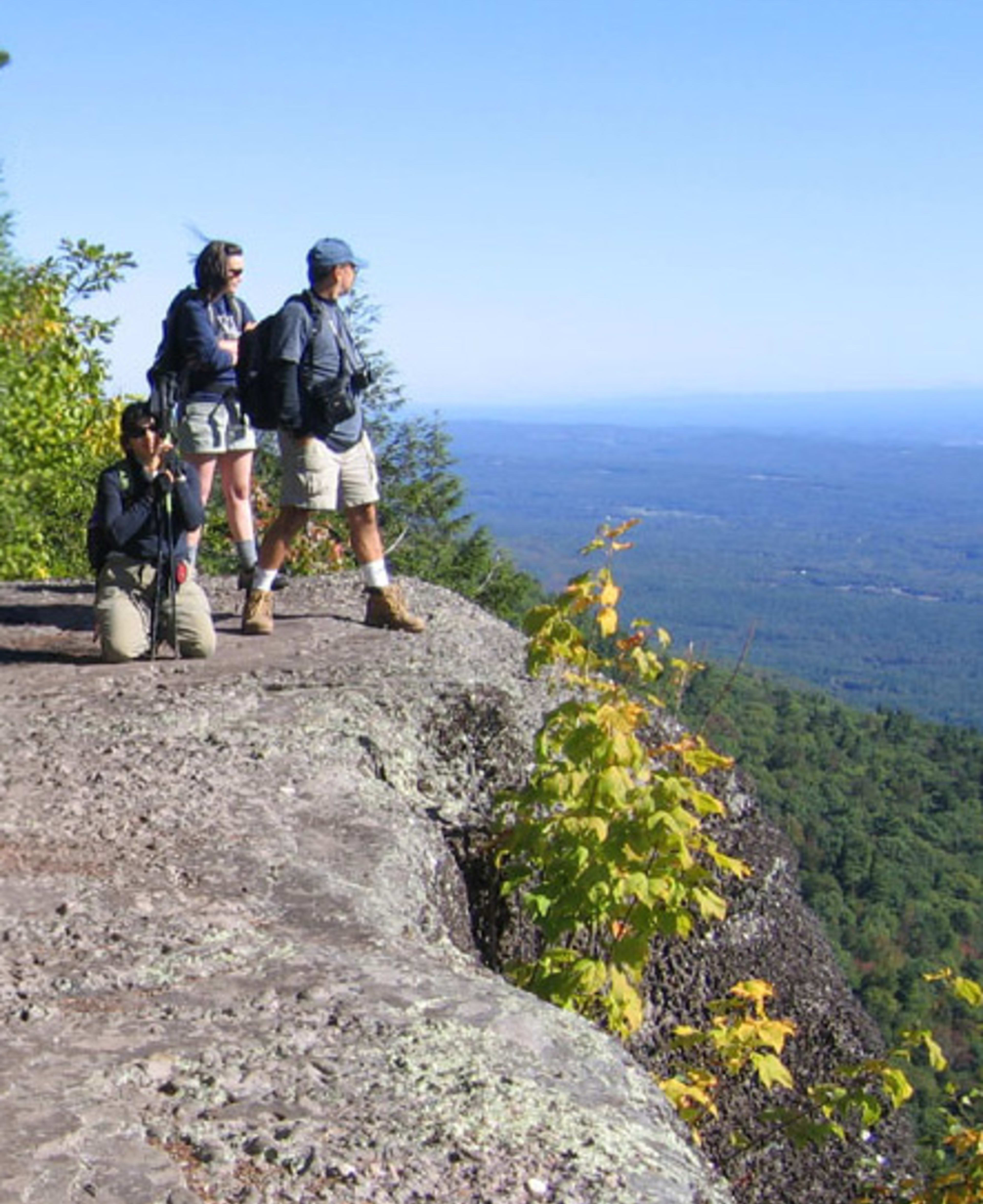 Scenic Overlook Hikes