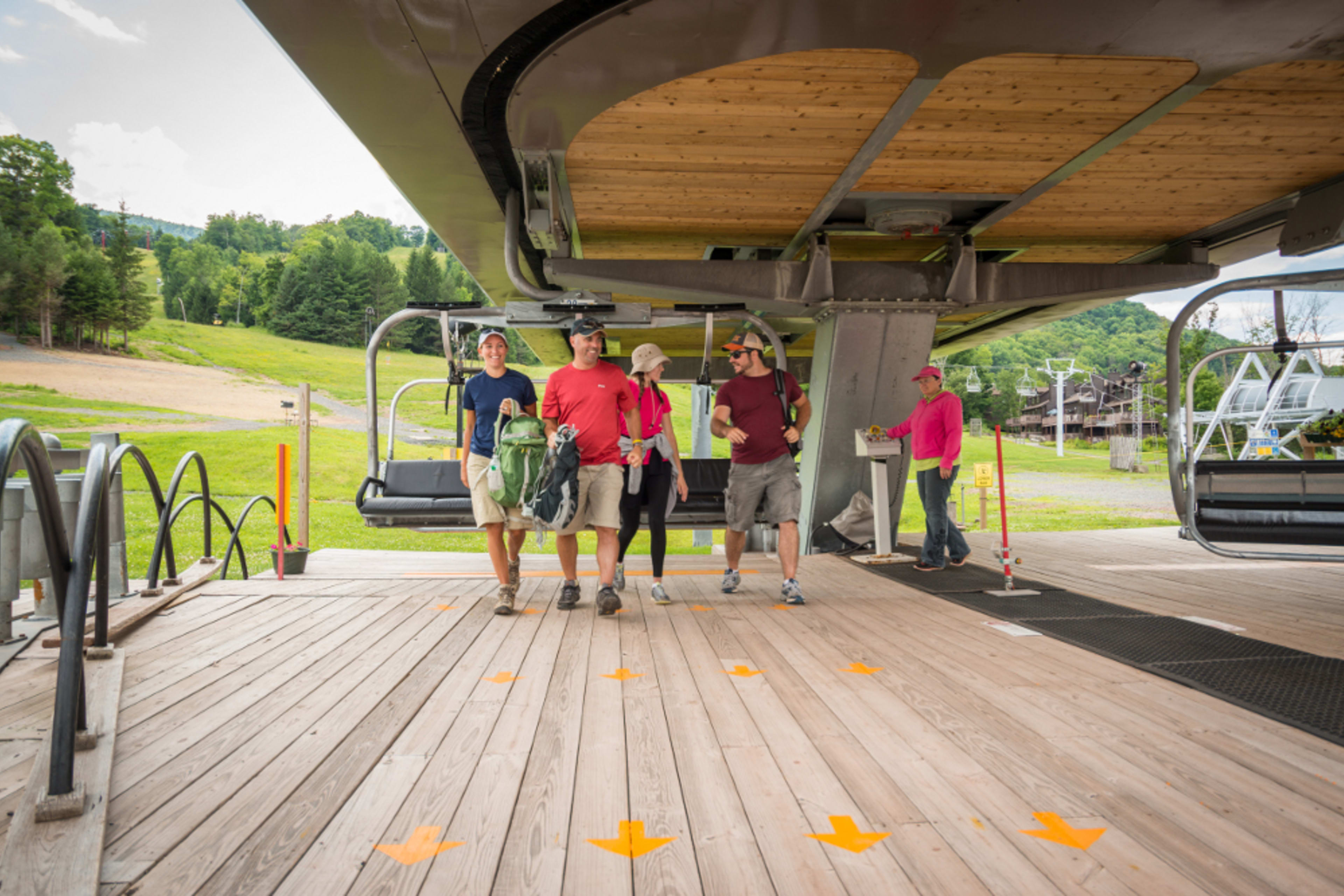 Hunter Mountain Scenic Skyride — image 2
