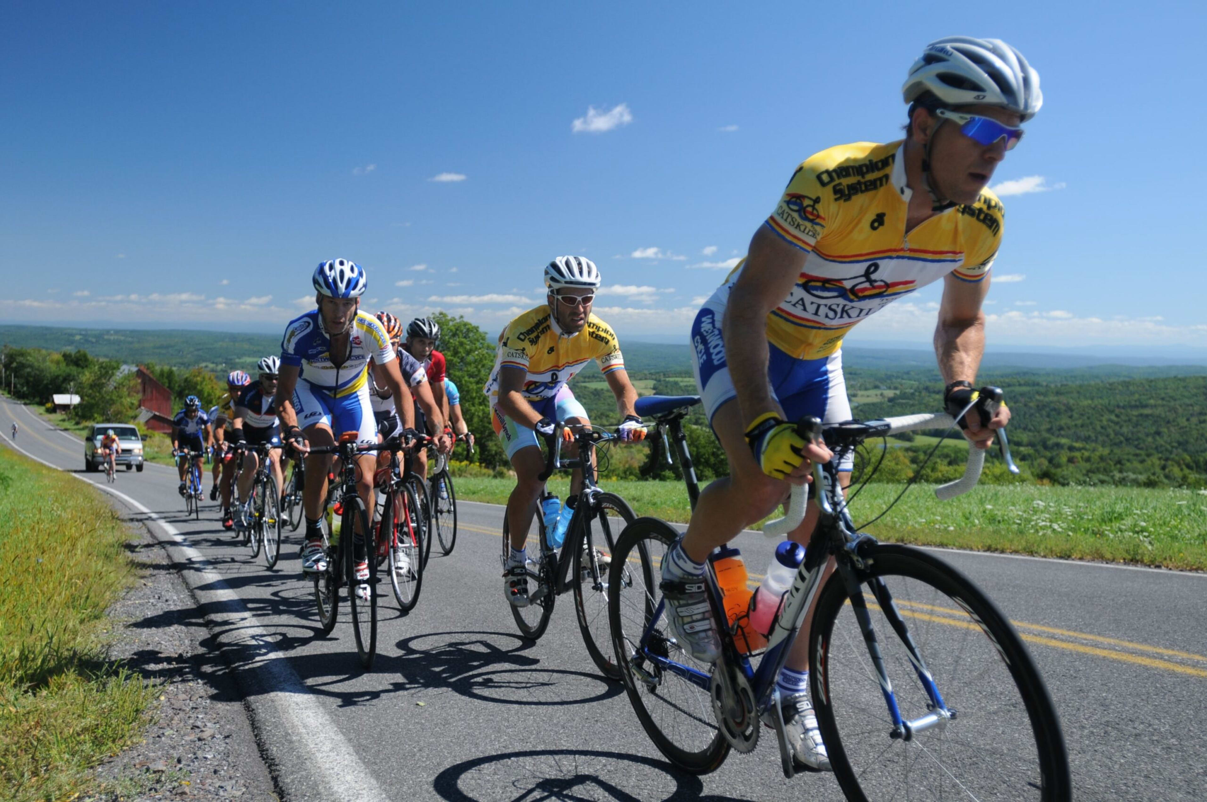 Cycling
