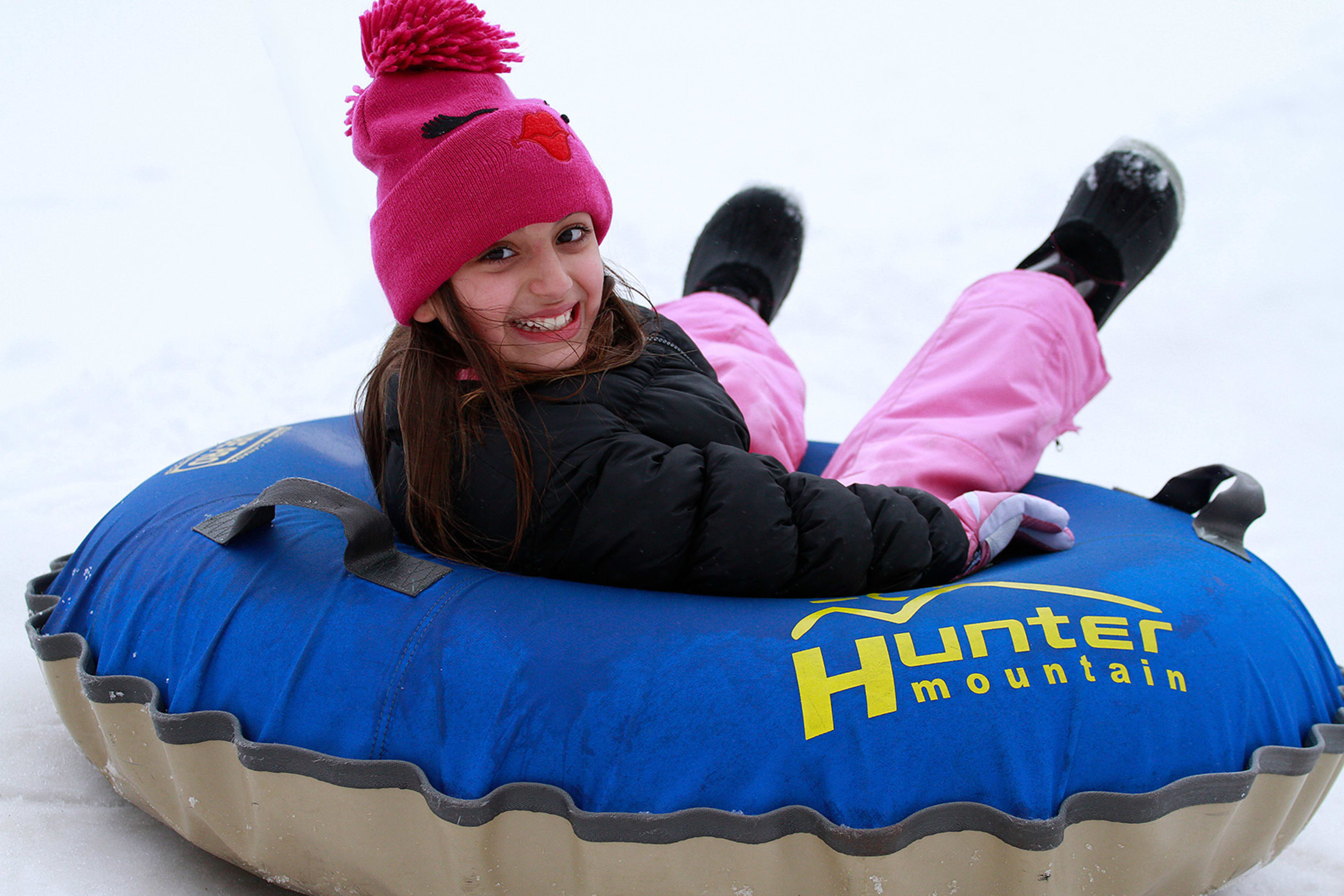 Snow Tubing