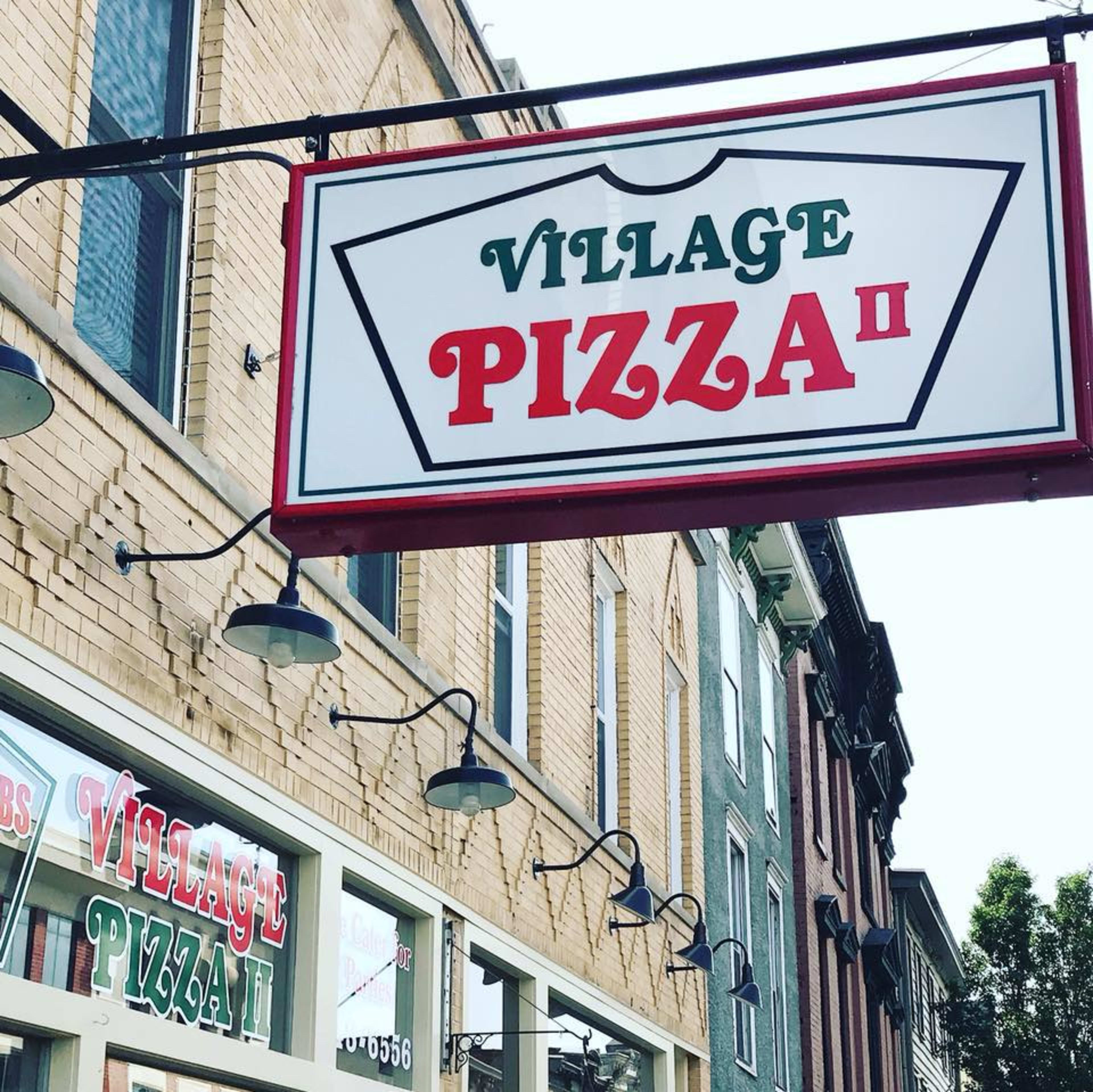 Village Pizza II