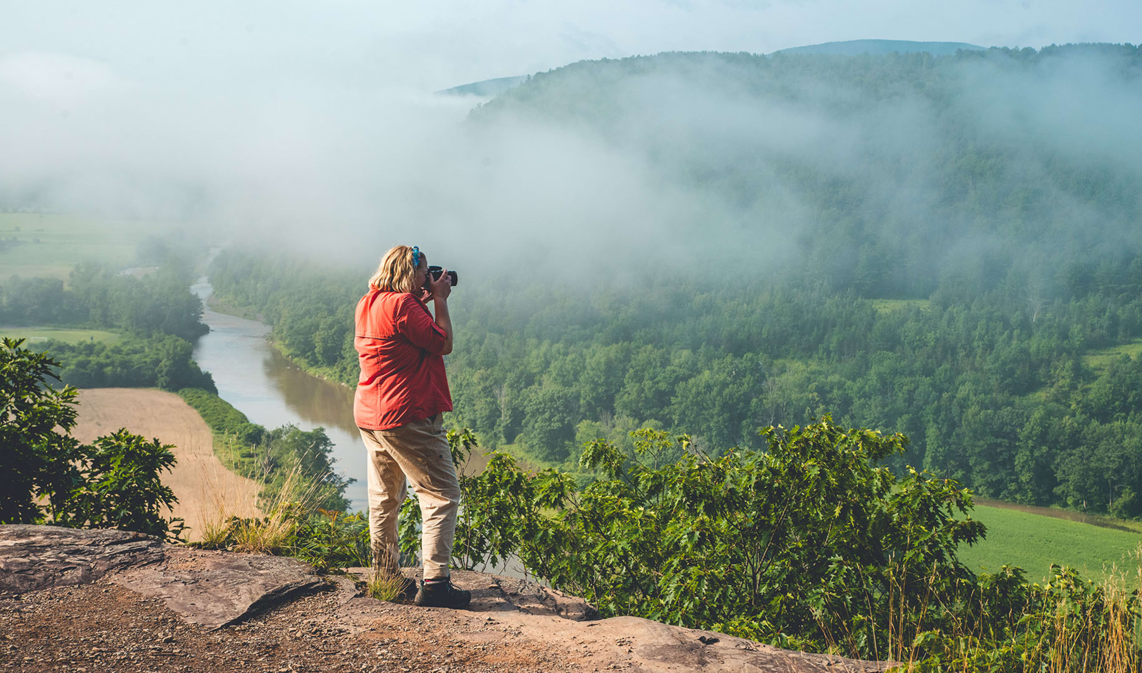 Where to Hike: Three Regions in One