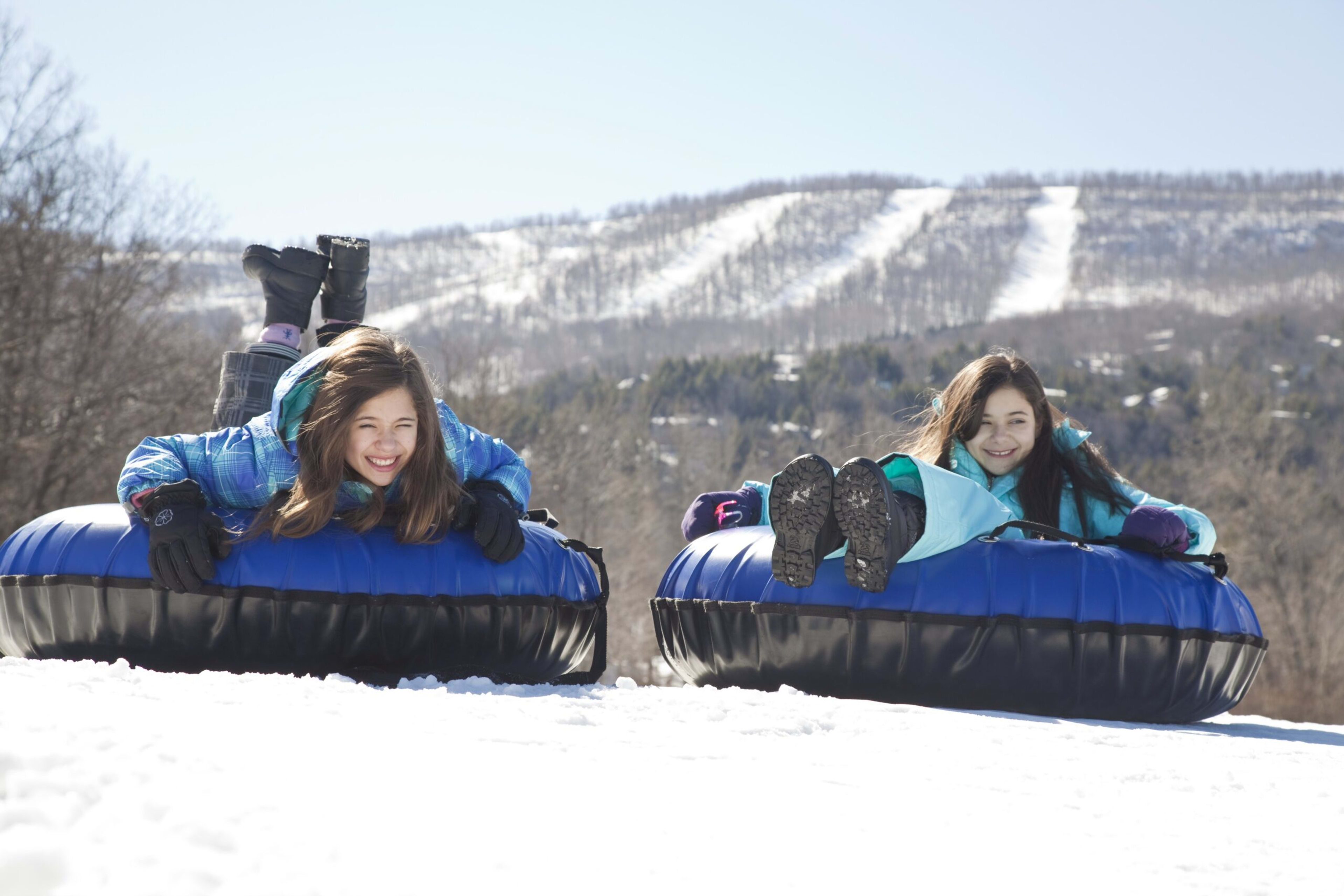 The Best Ski Vacation Ever
