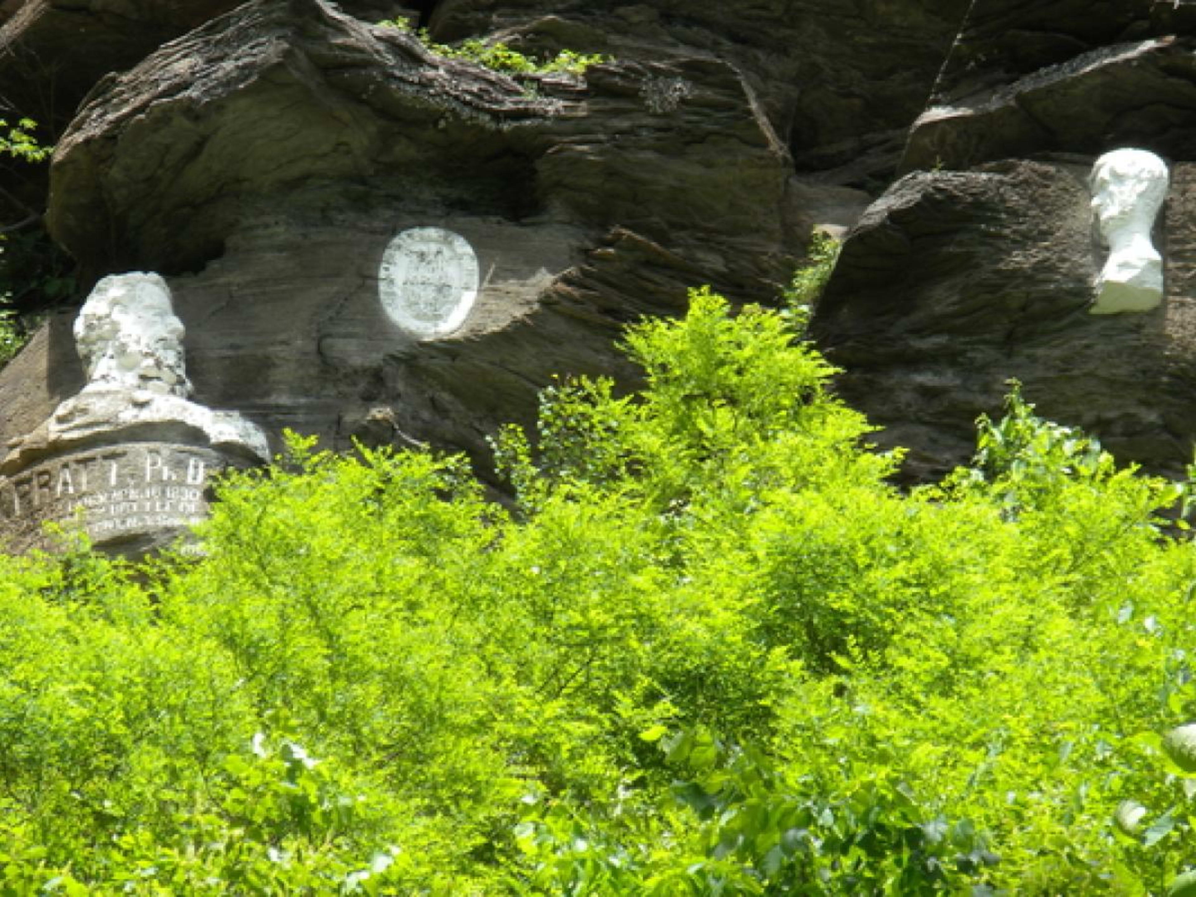 Pratt Rock