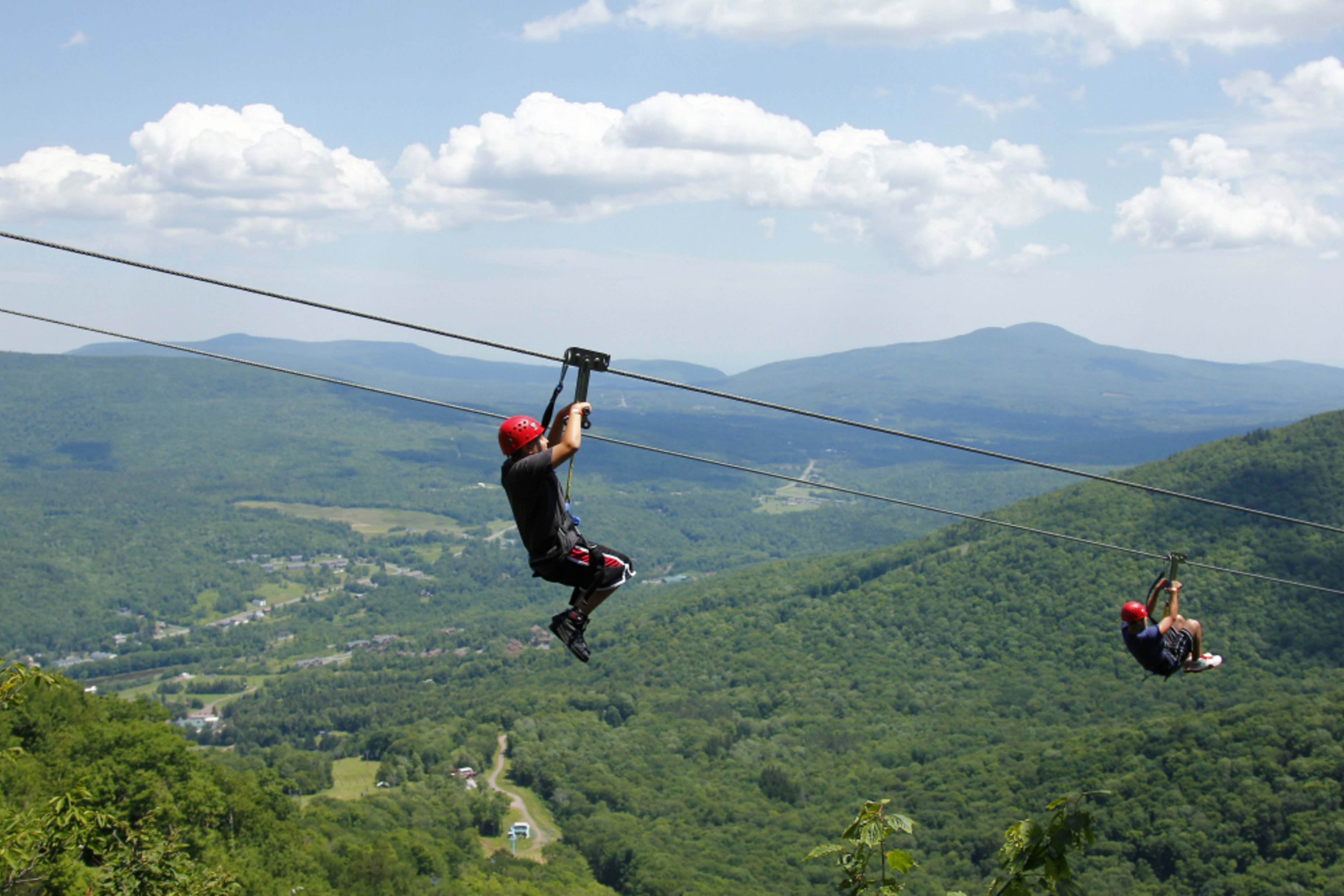 Unique Travel Bucket List Opportunities in the Catskills