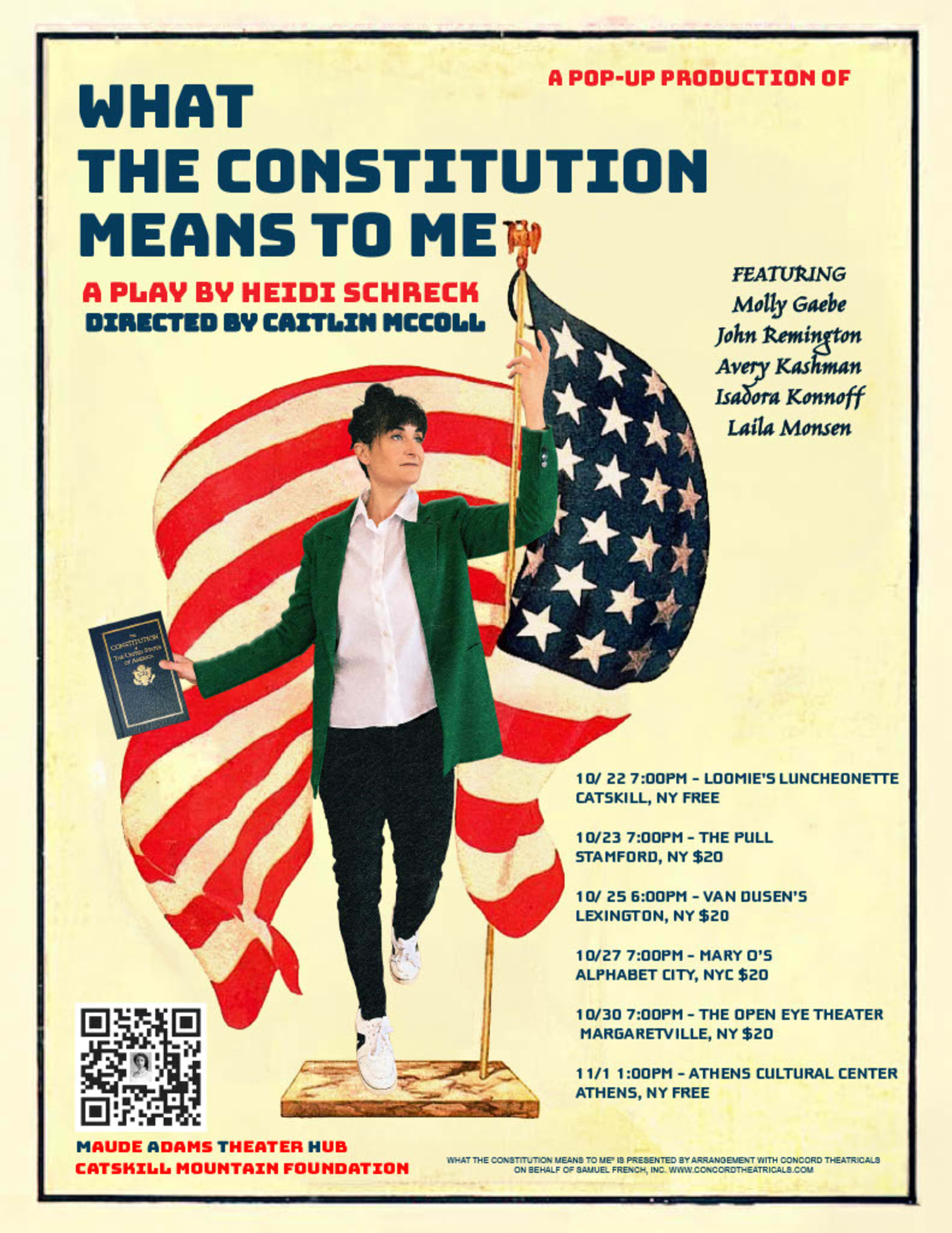 What the Constitution Means to Me
