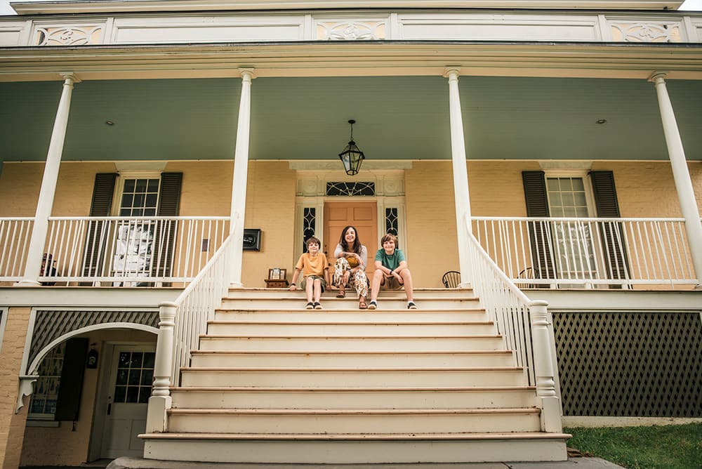 Art, brews, and views: the perfect Hudson Valley hat trick.