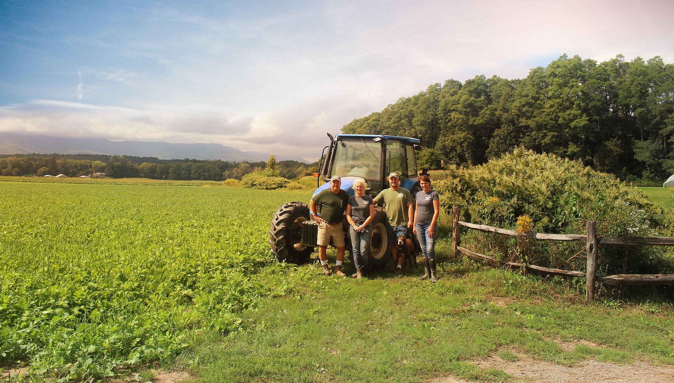 Our Farms To Your Kitchen Table