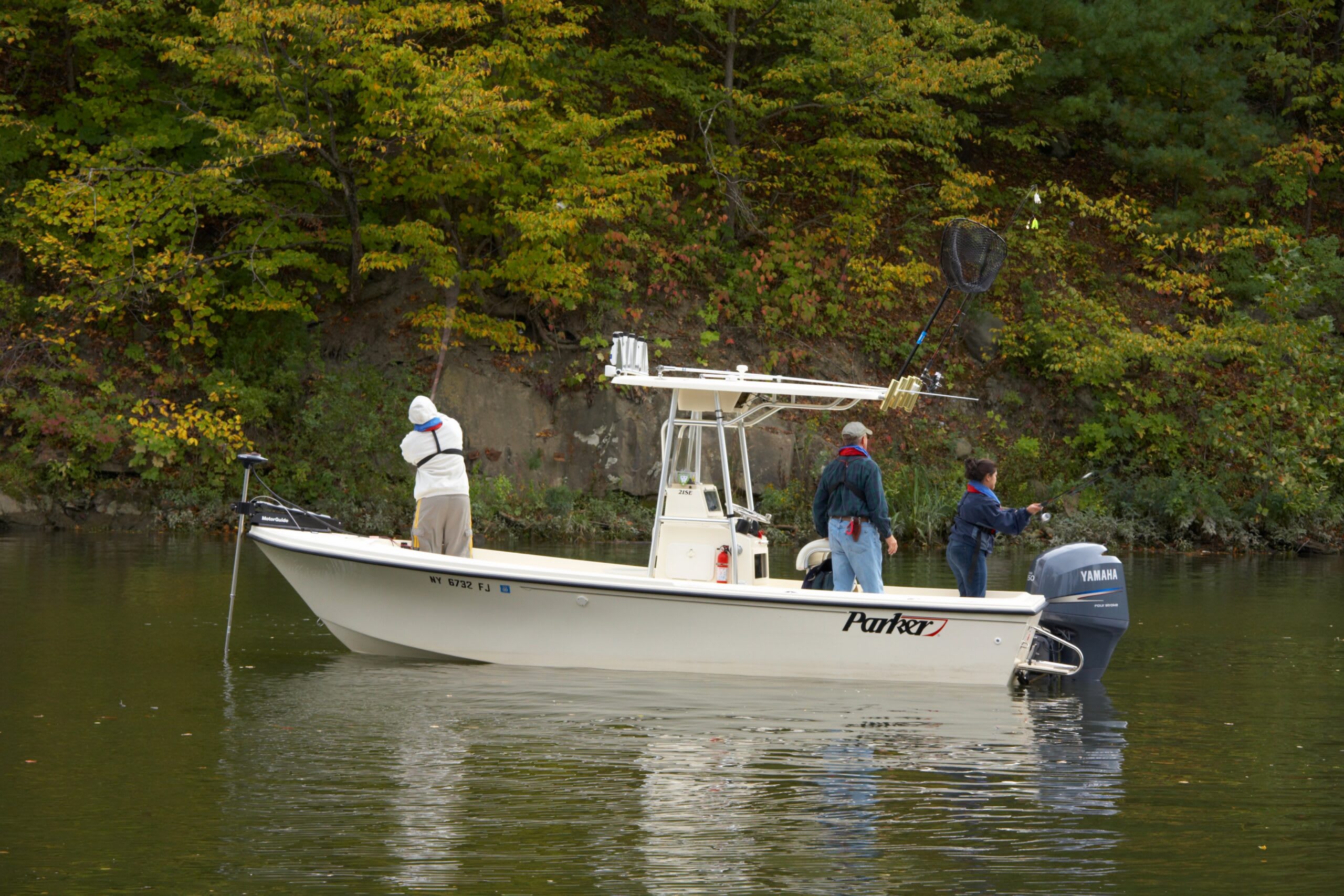 Where to Fish