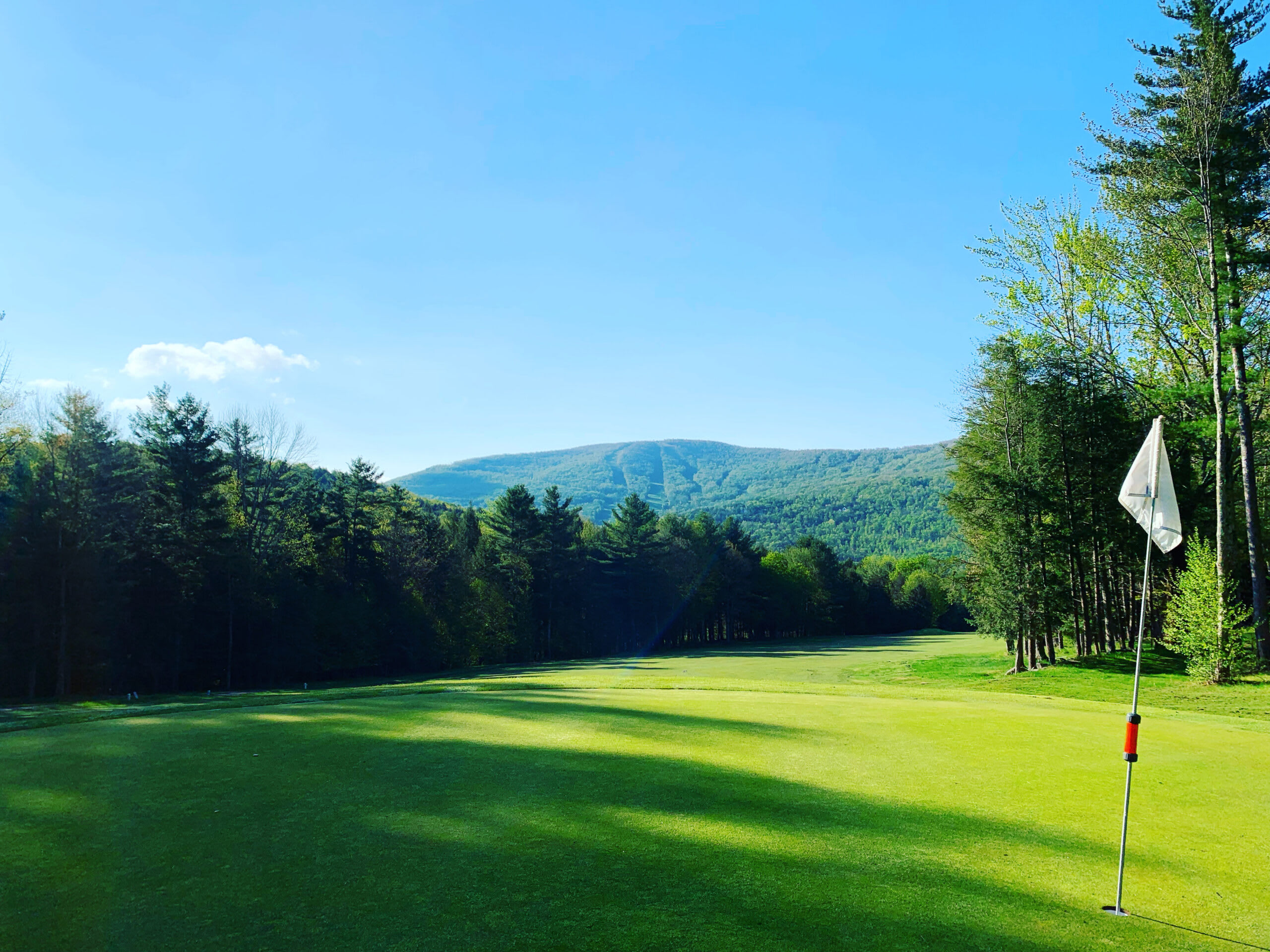 9 Courses. 3 Landscapes. Endless Ways to Play.
