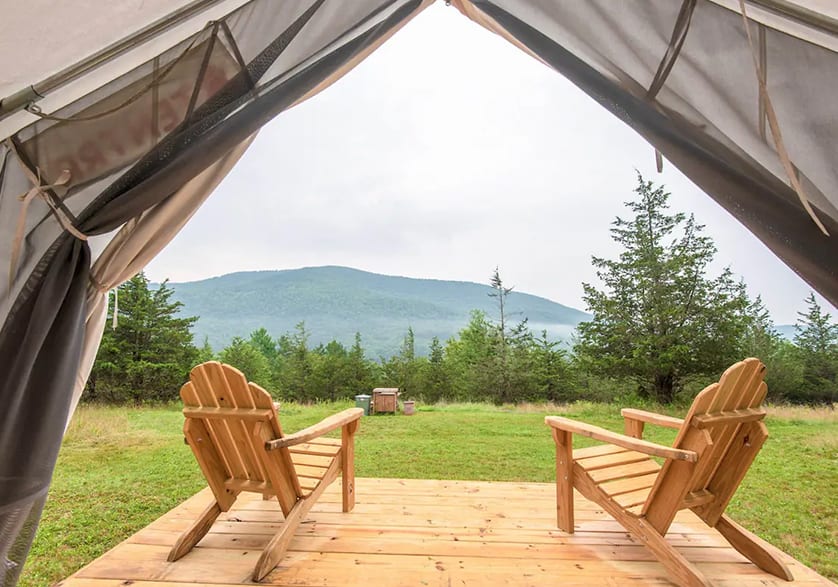 Catskills Camping & Campgrounds