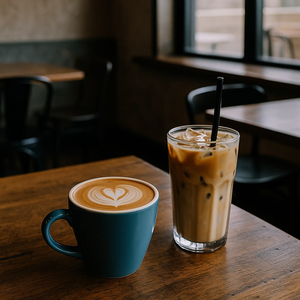 Cafes & Bakeries