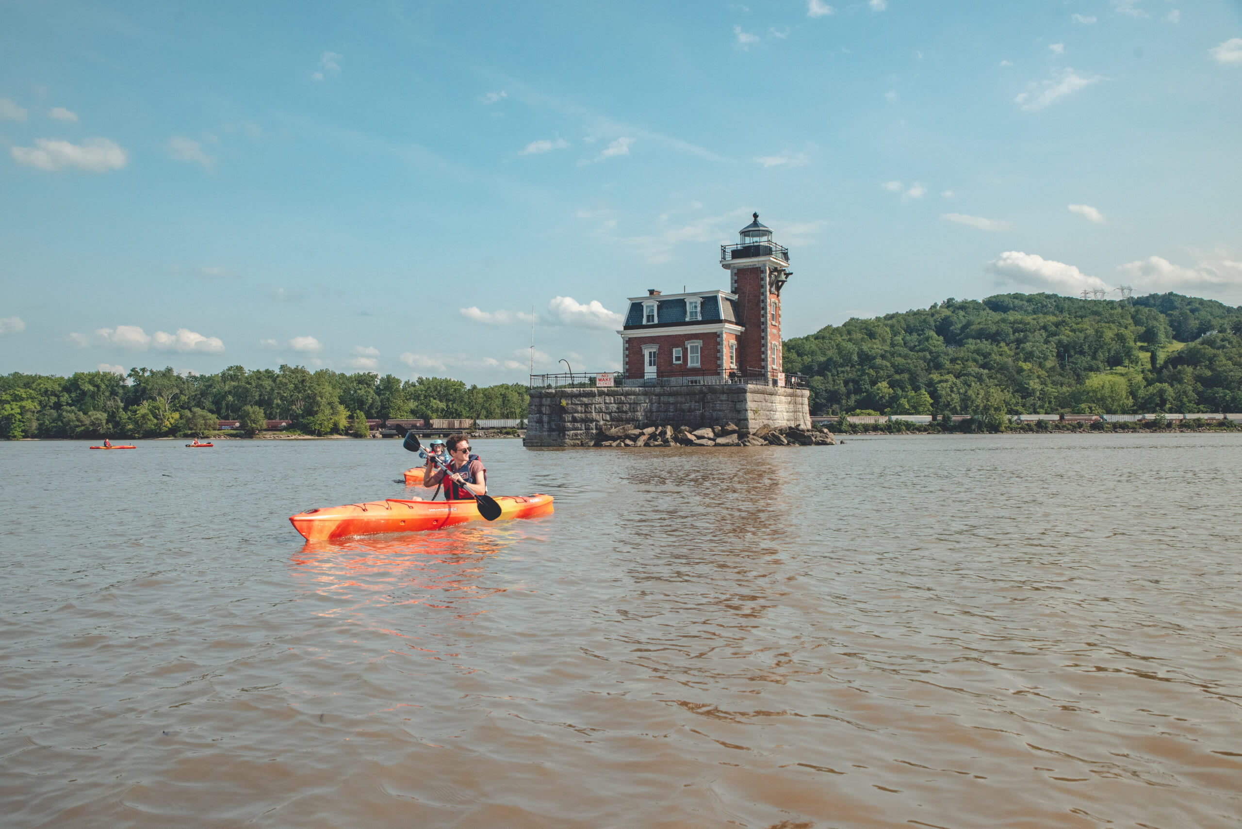 Hudson River Experiences