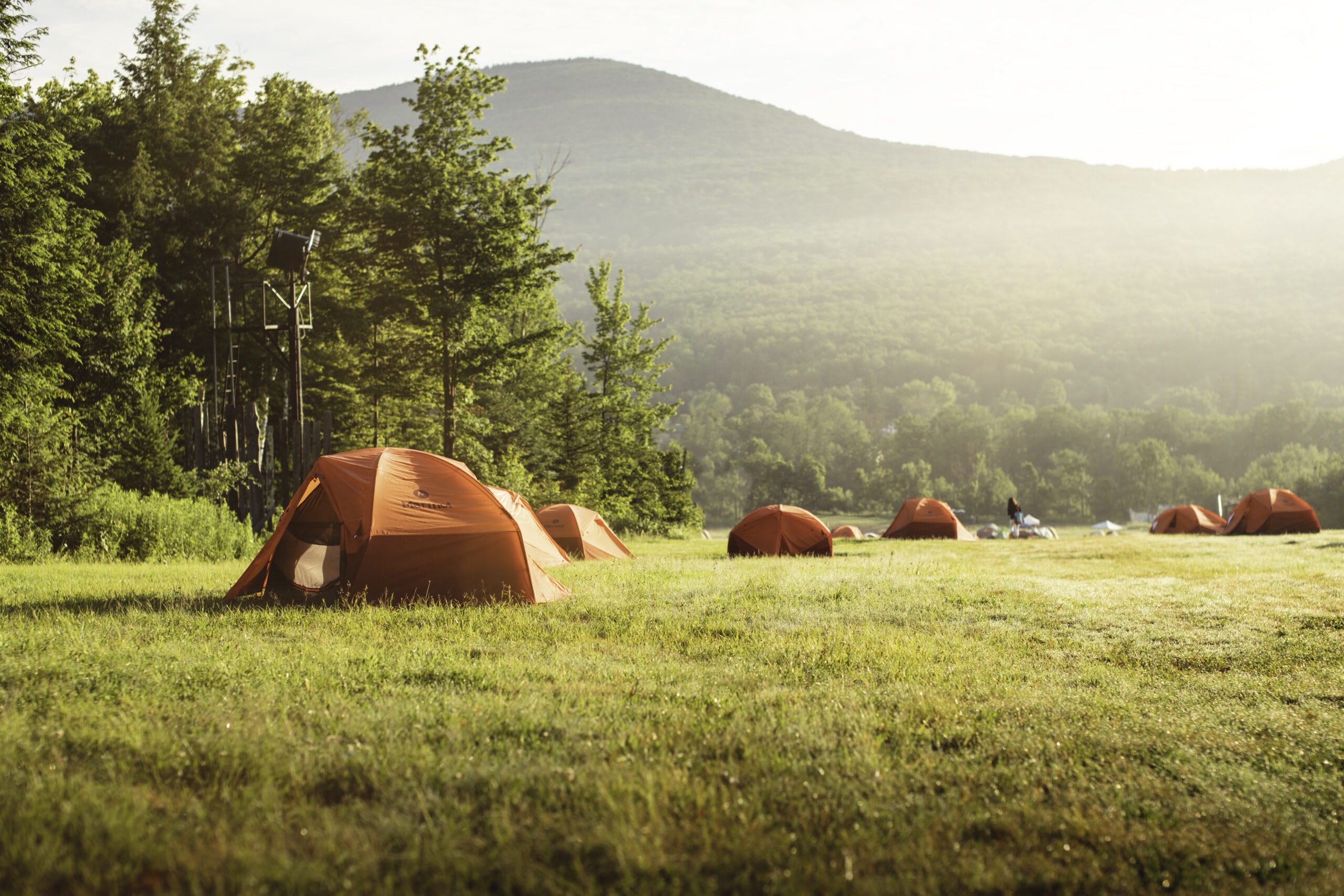 Tent Sites, RV Parks & Scenic Campgrounds