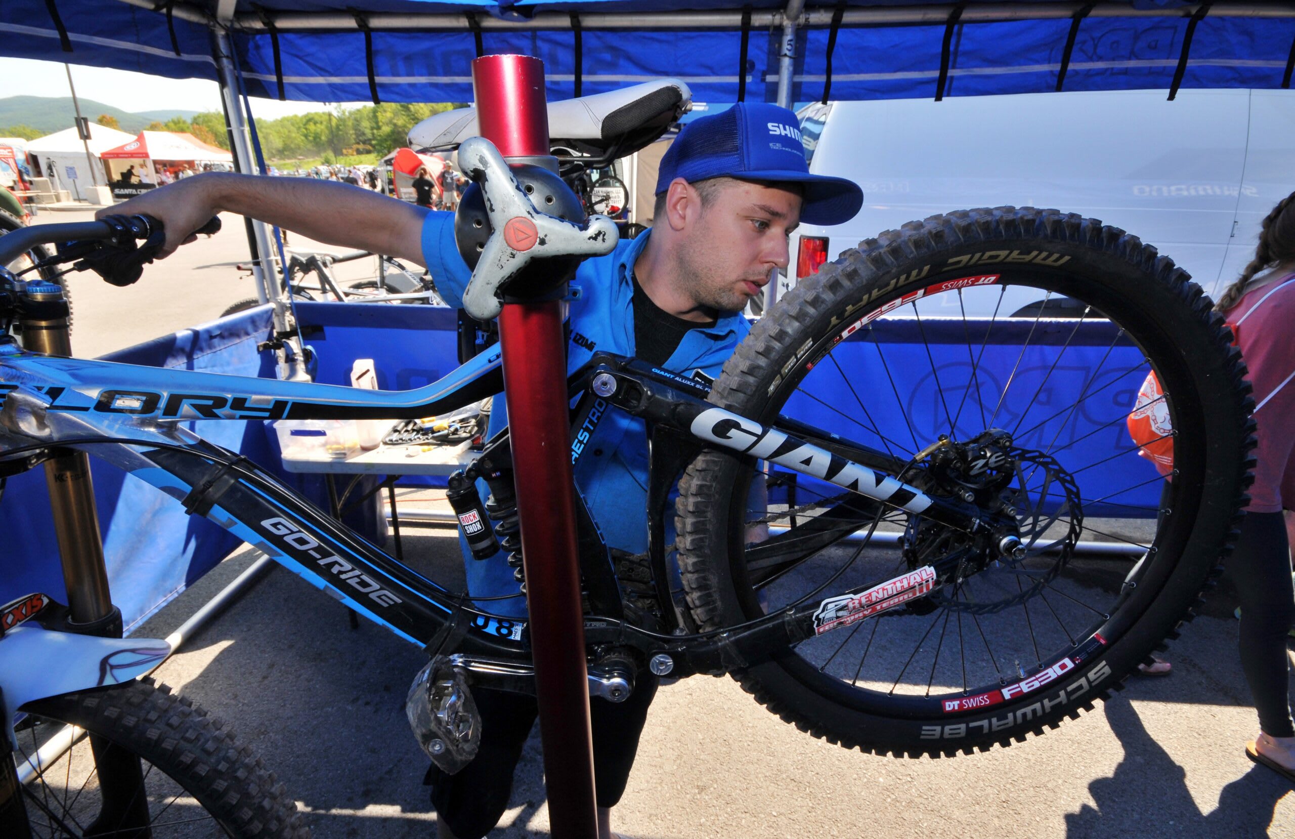 Bike Rentals + Repair Shops