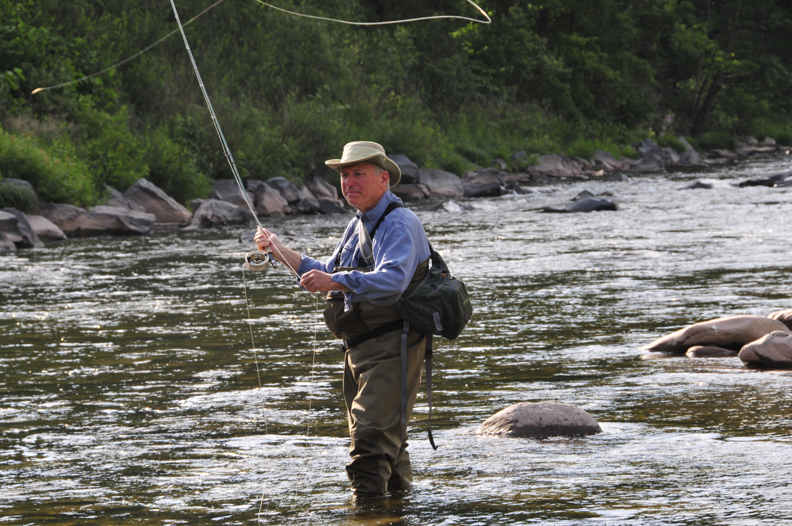Fish the Catskills