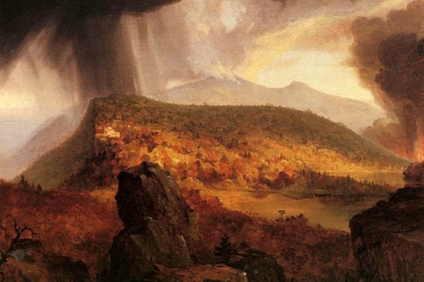 About The Kaaterskill Clove Experience