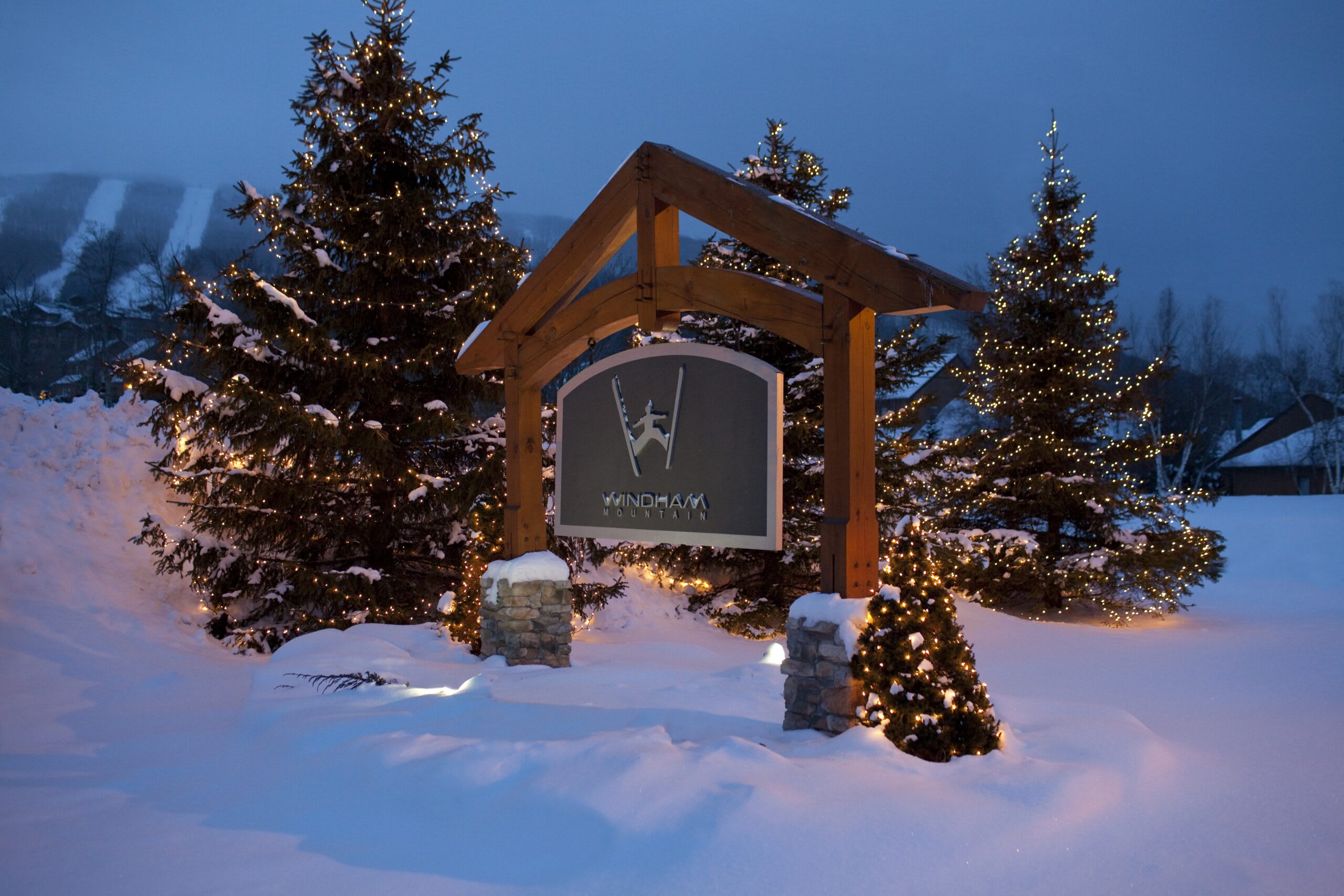 A Four-Season Destination