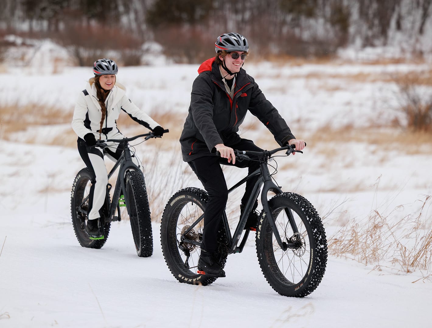 Winter Trails & Fat Tire Biking