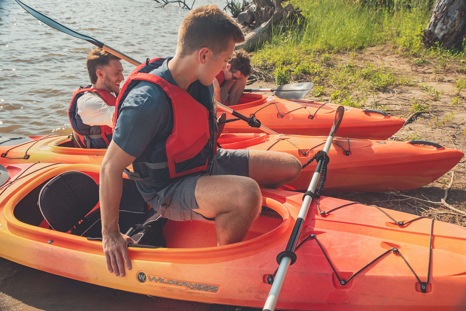 Rentals, Charters & Guided Trips