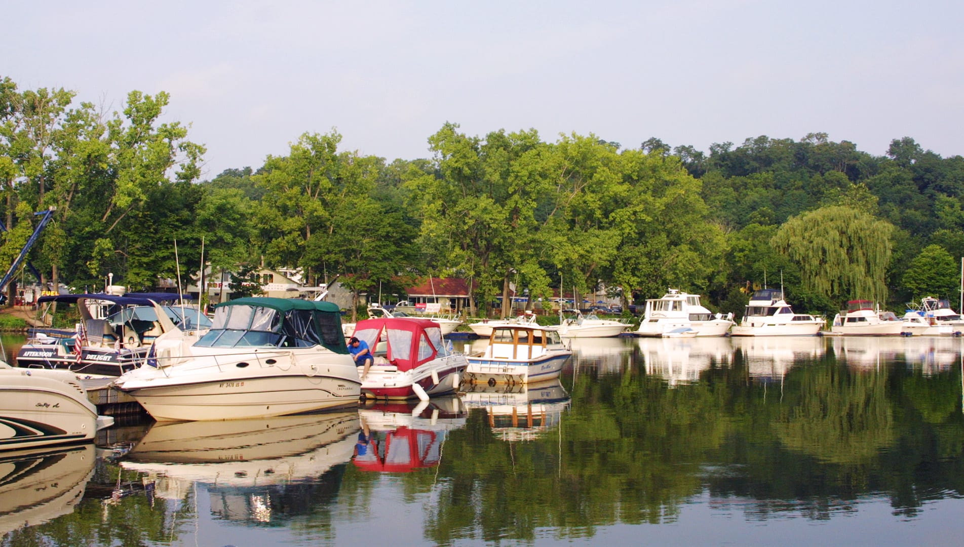 Marinas & Docking