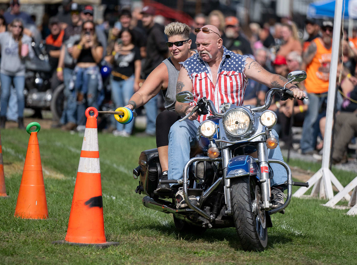 Motorcycle Events & Festivals