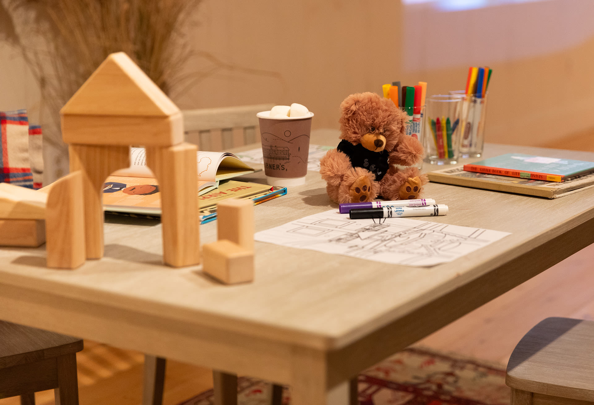 Family-Friendly Accommodations