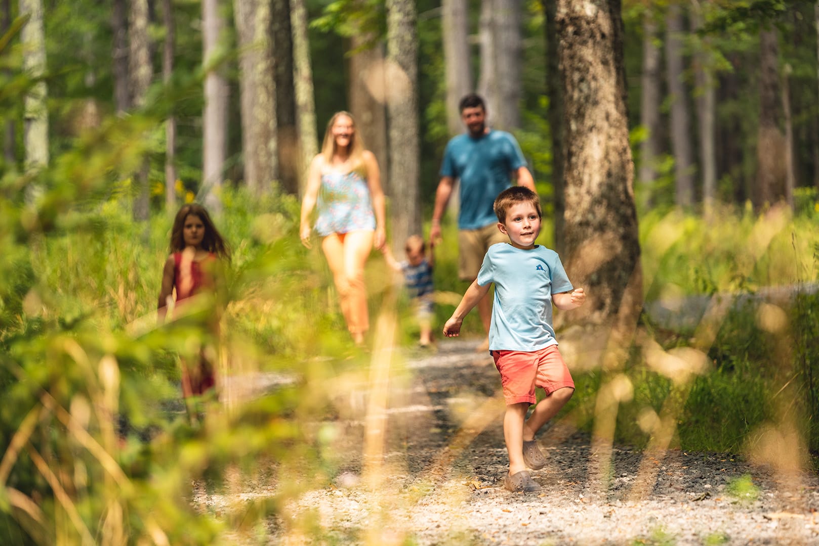 Tips for Visiting with Kids