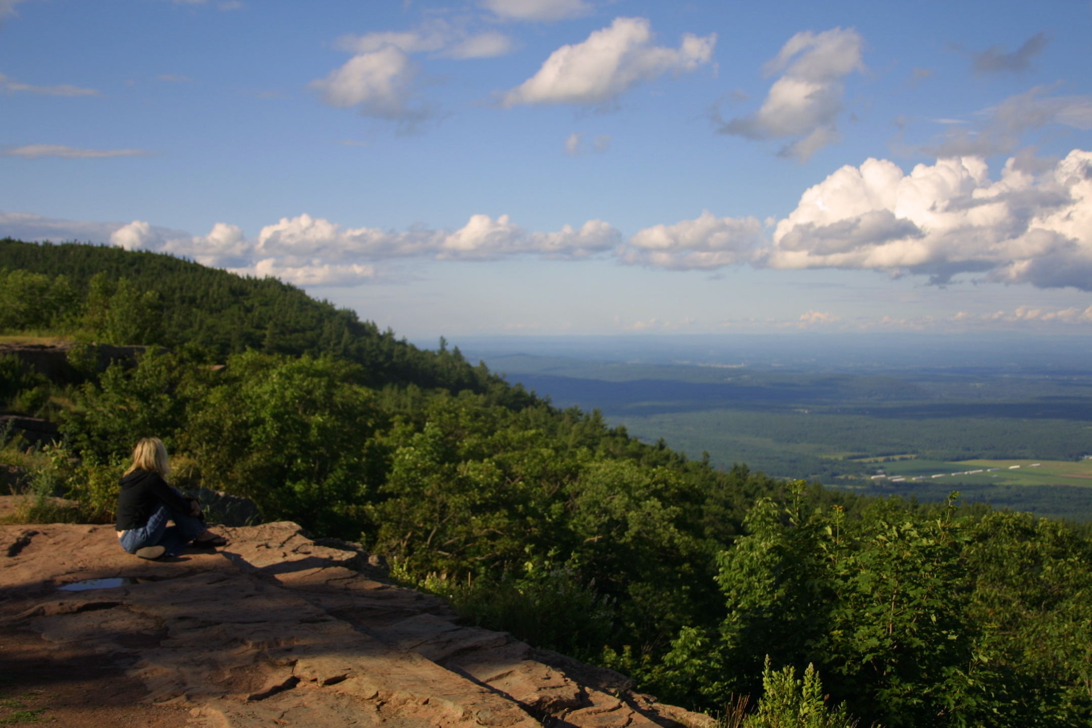 Catskill Mountain House Site