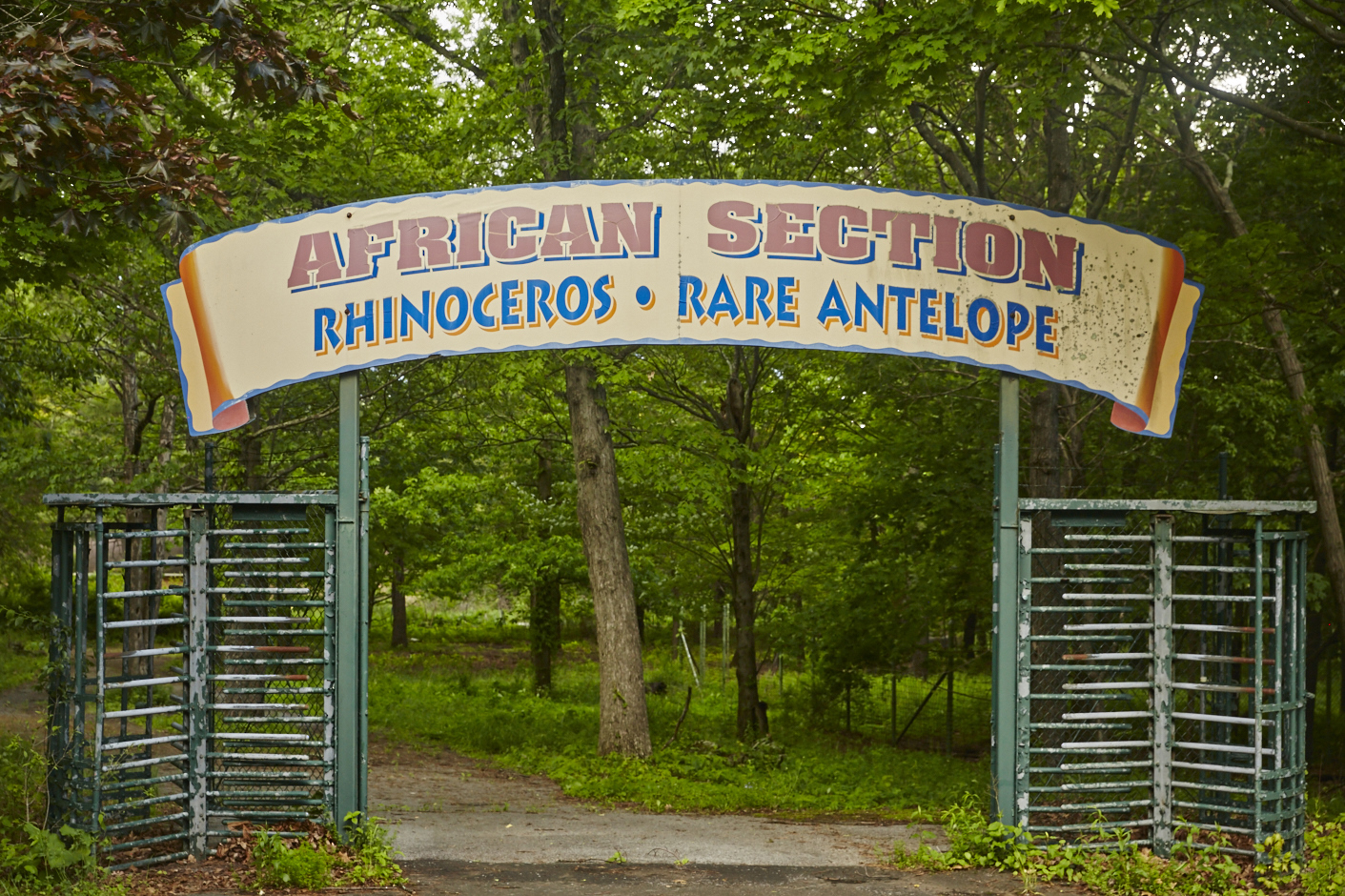 The Old Game Farm