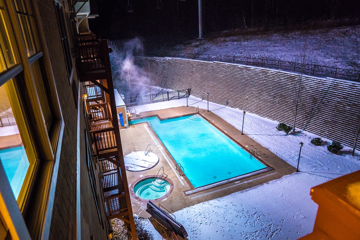 Slopeside Living & Epic Slopes