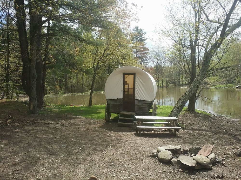 Bailiwick Ranch Camping