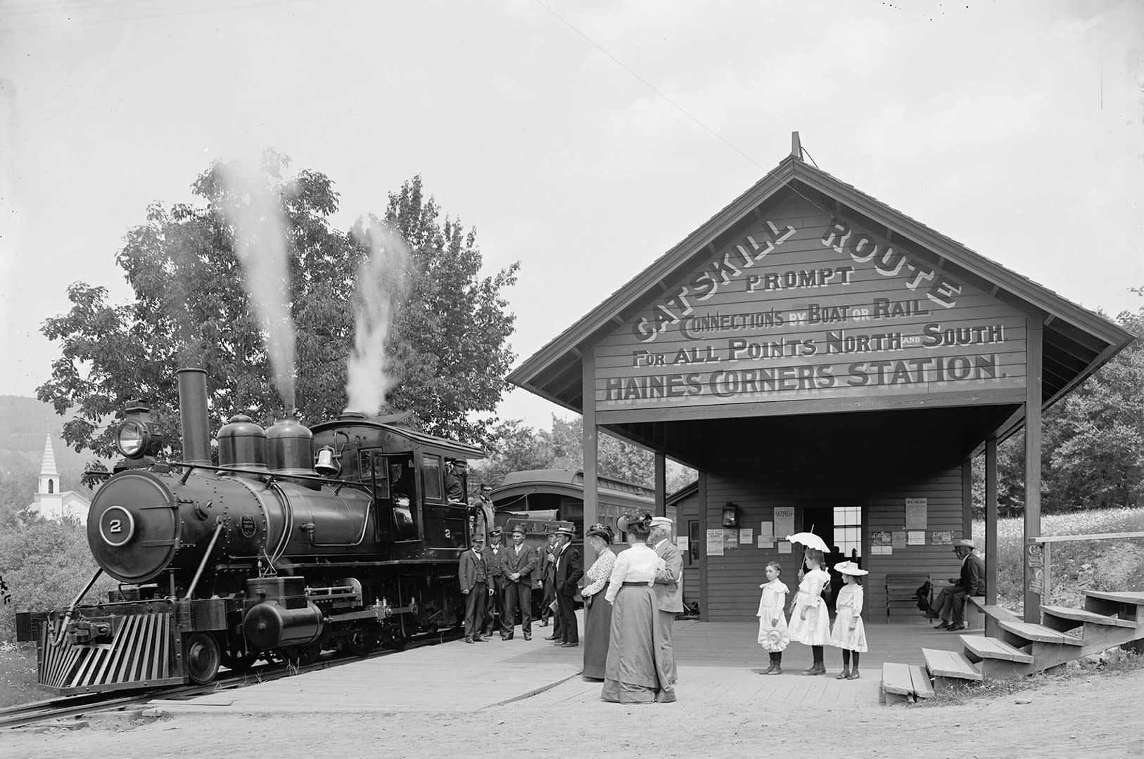 America’s First Vacation Destination