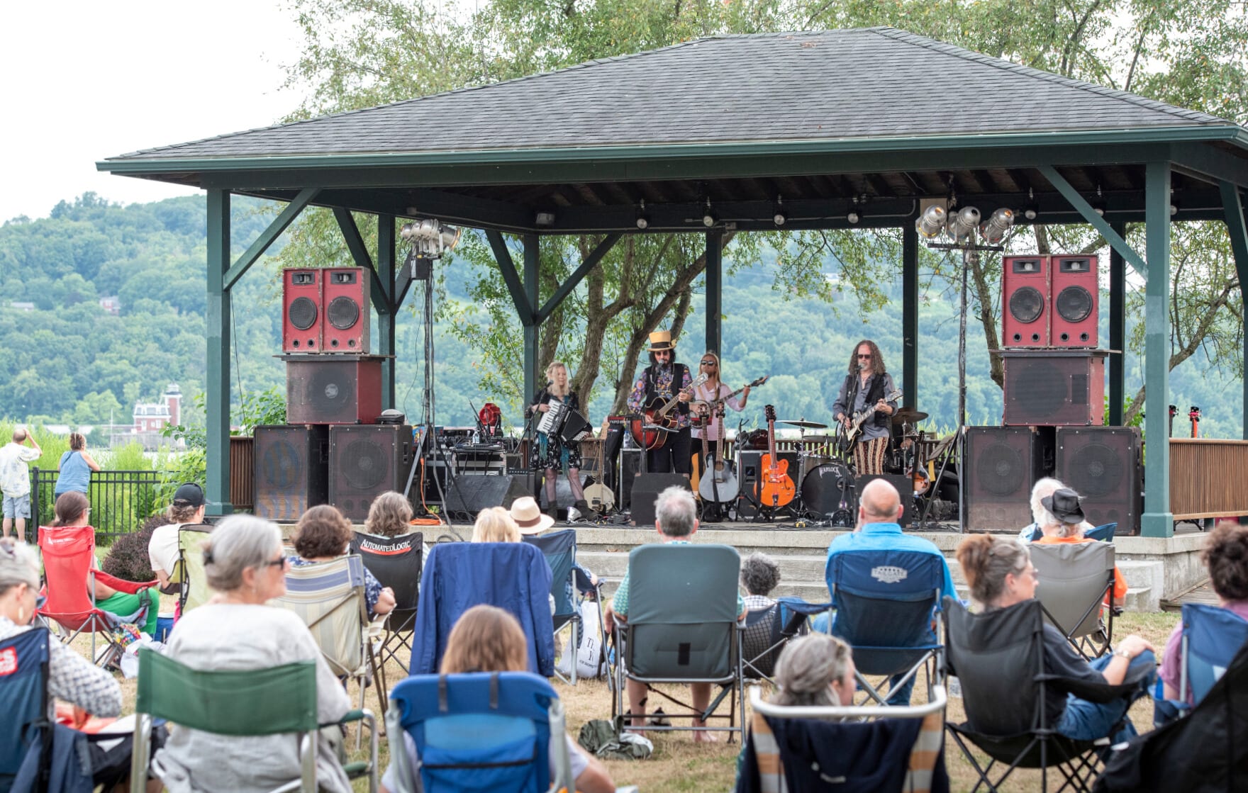 Athens Cultural Center Summer Concerts