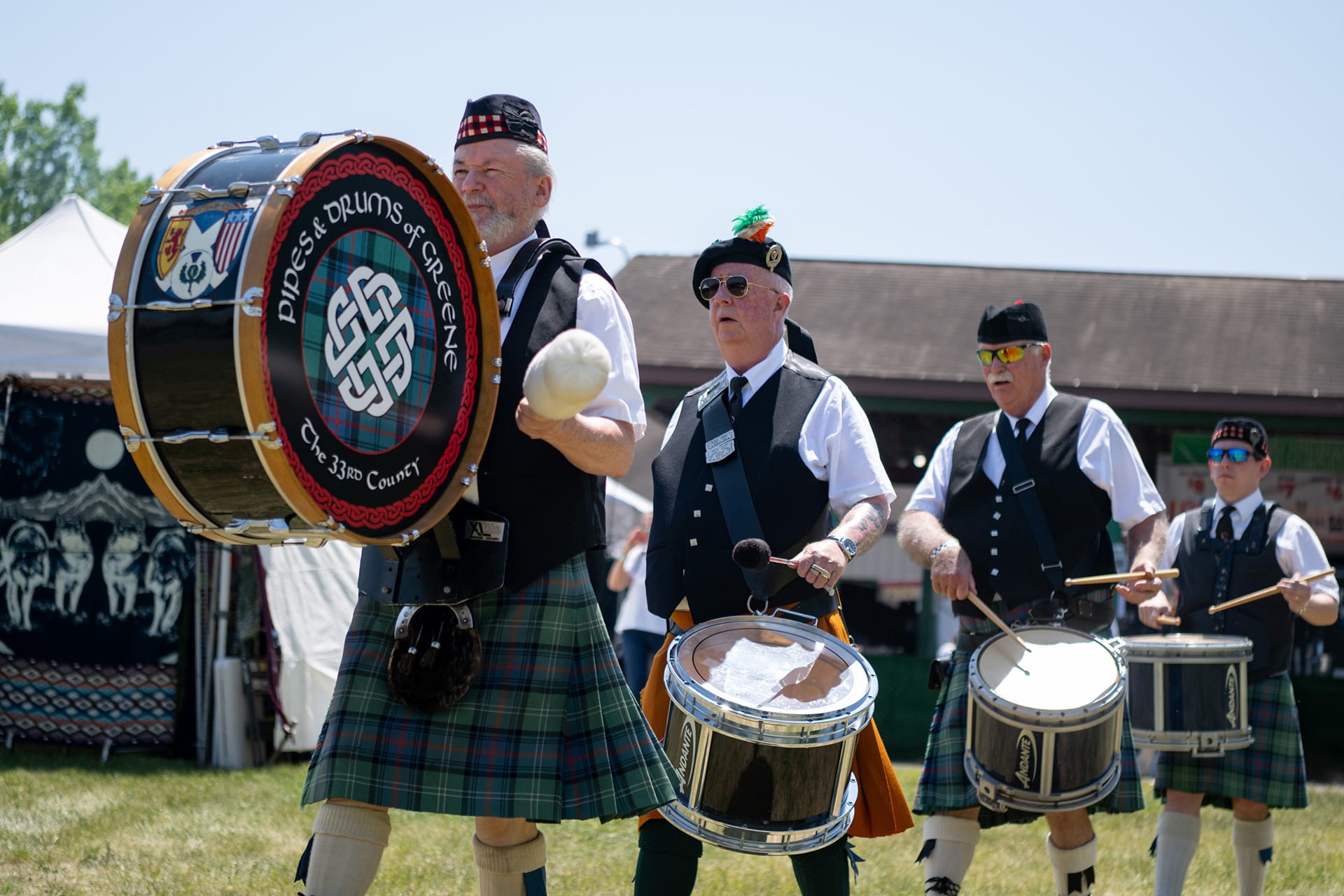 Shamrocks, Shenanigans and Celtic Tunes!