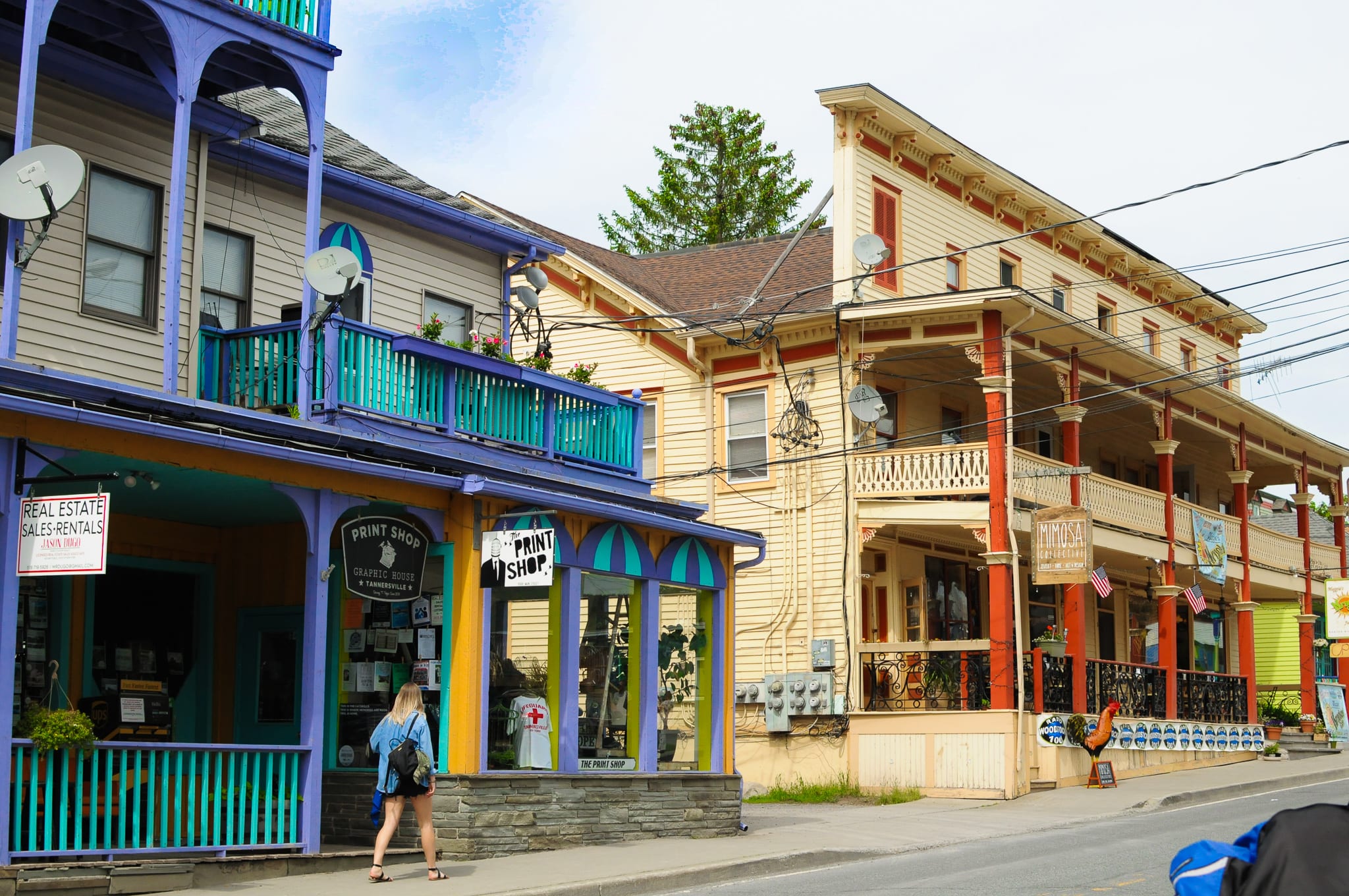 Discover Tannersville