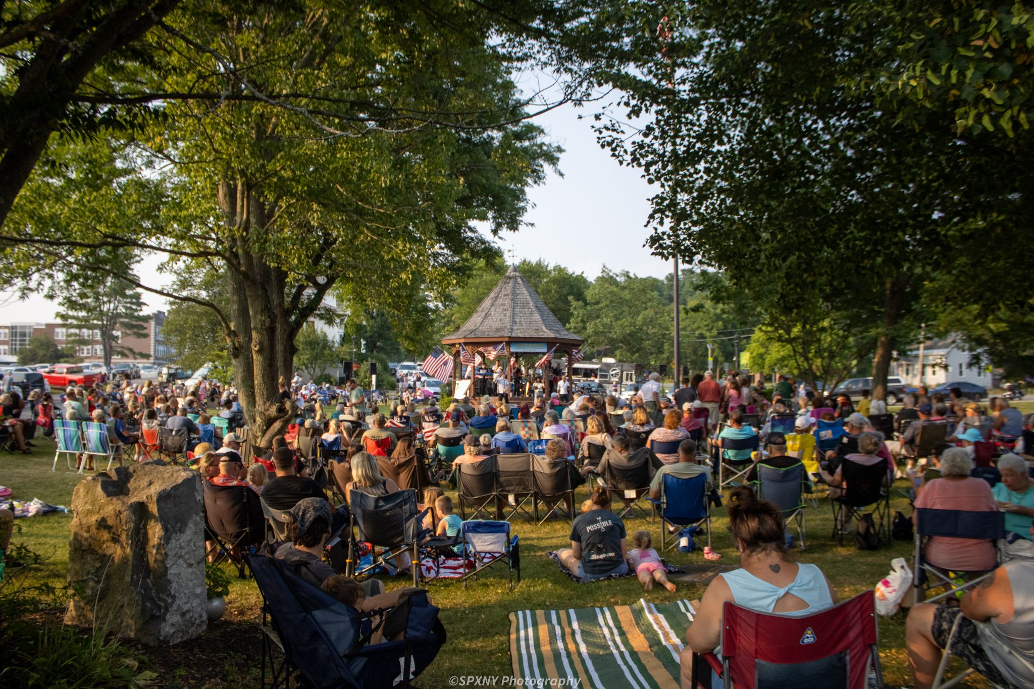 Greenville Summer Concert Series