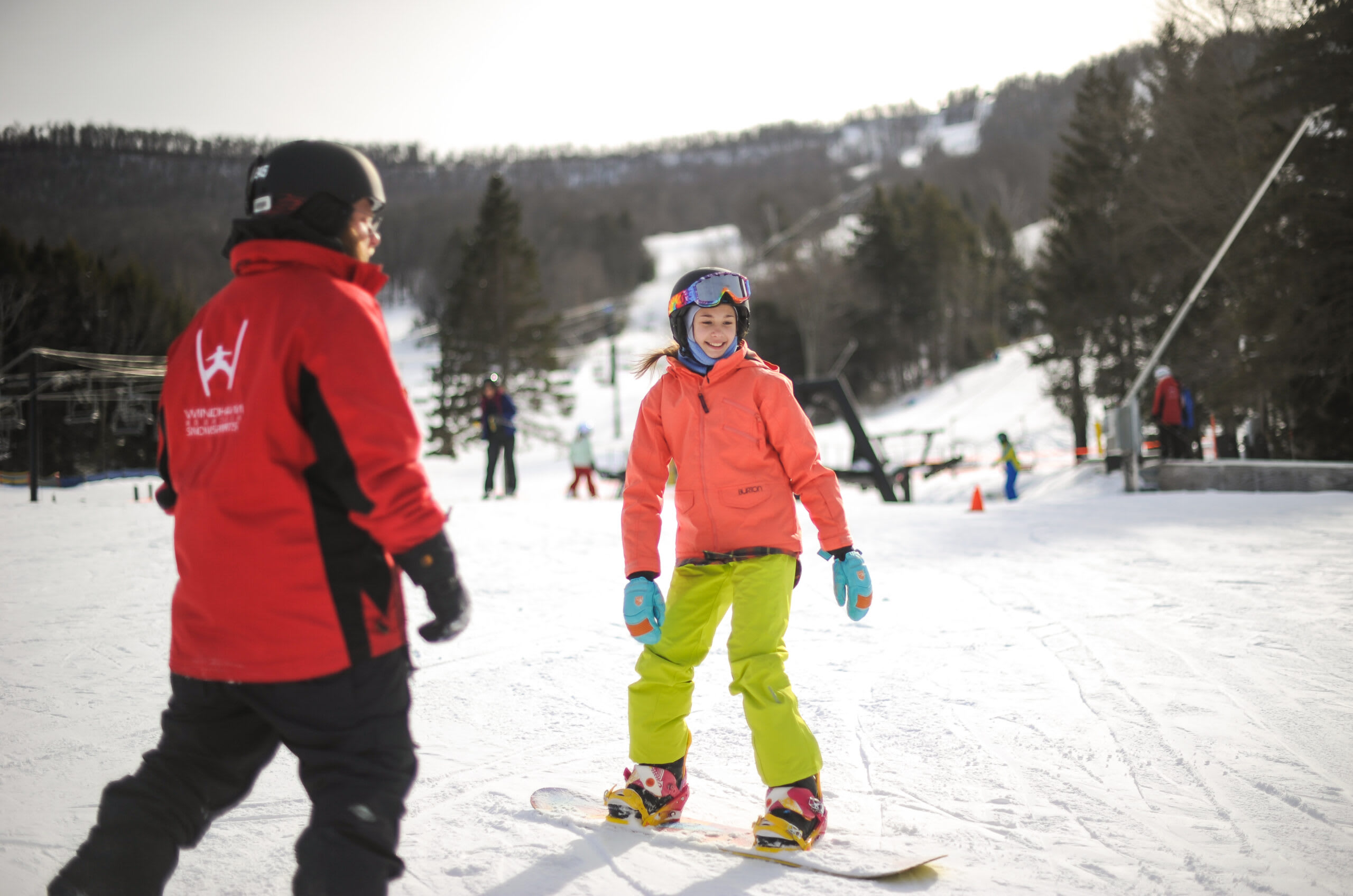 Ski & Ride Like an Olympian