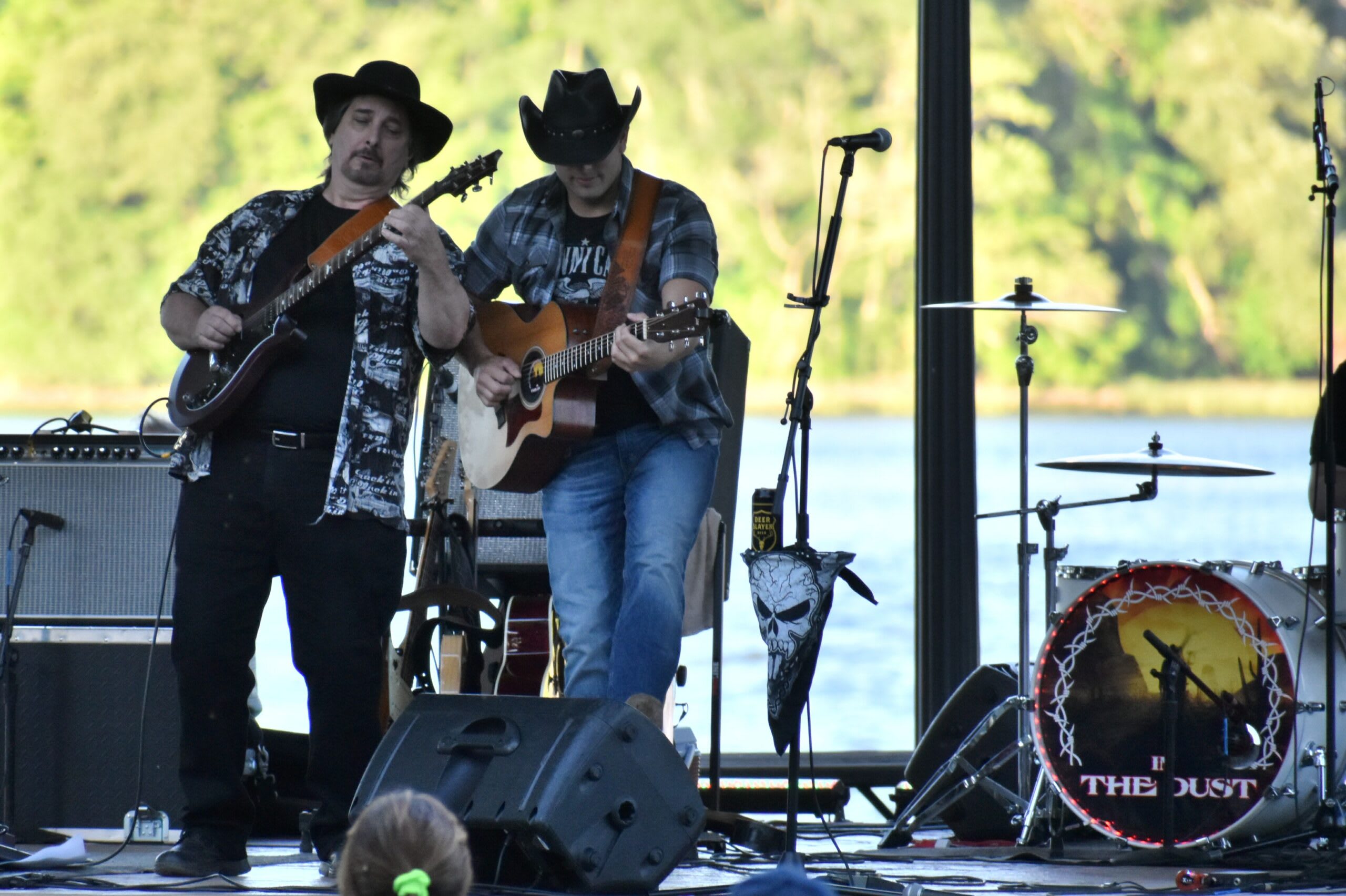Catskill's Music in the Park Summer Concert Series