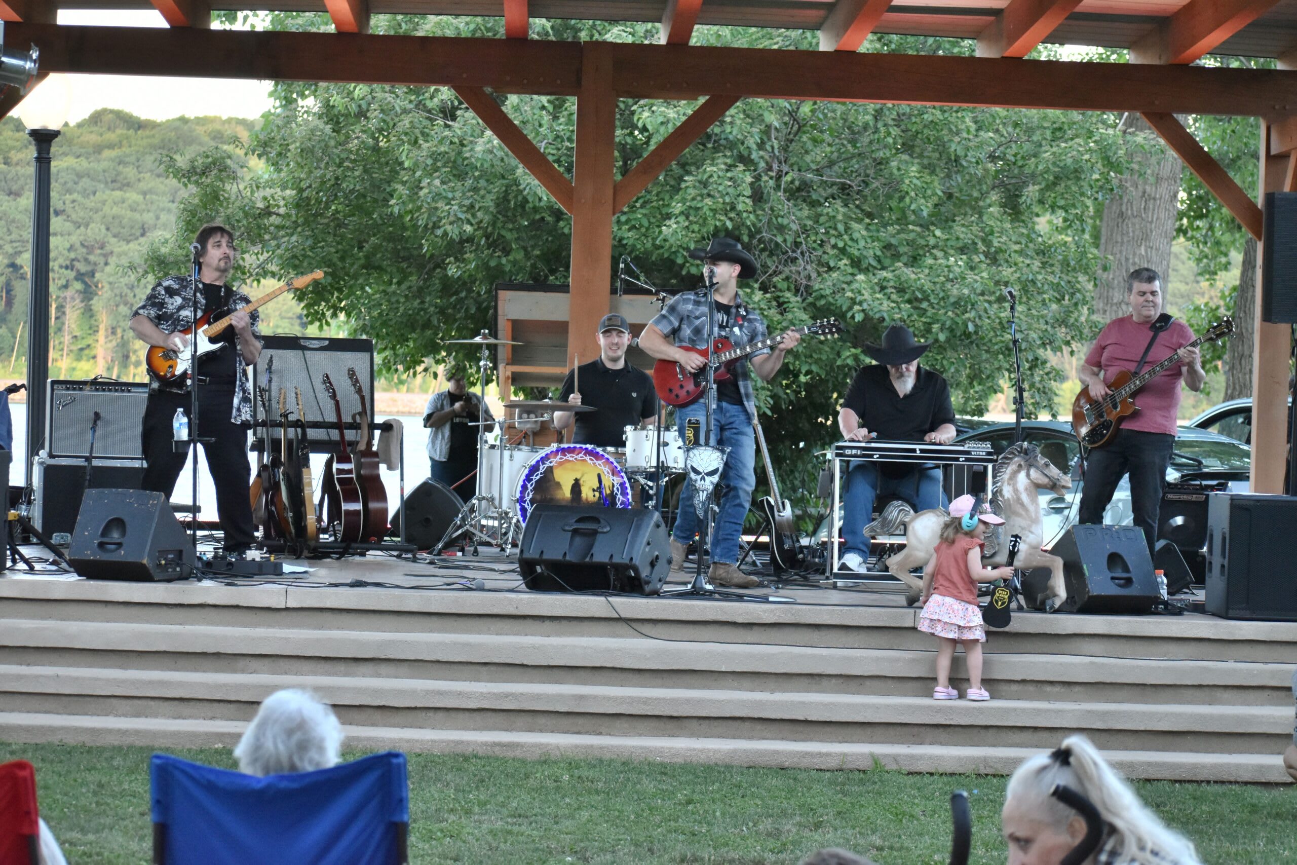 Coxsackie Music in the Park Series